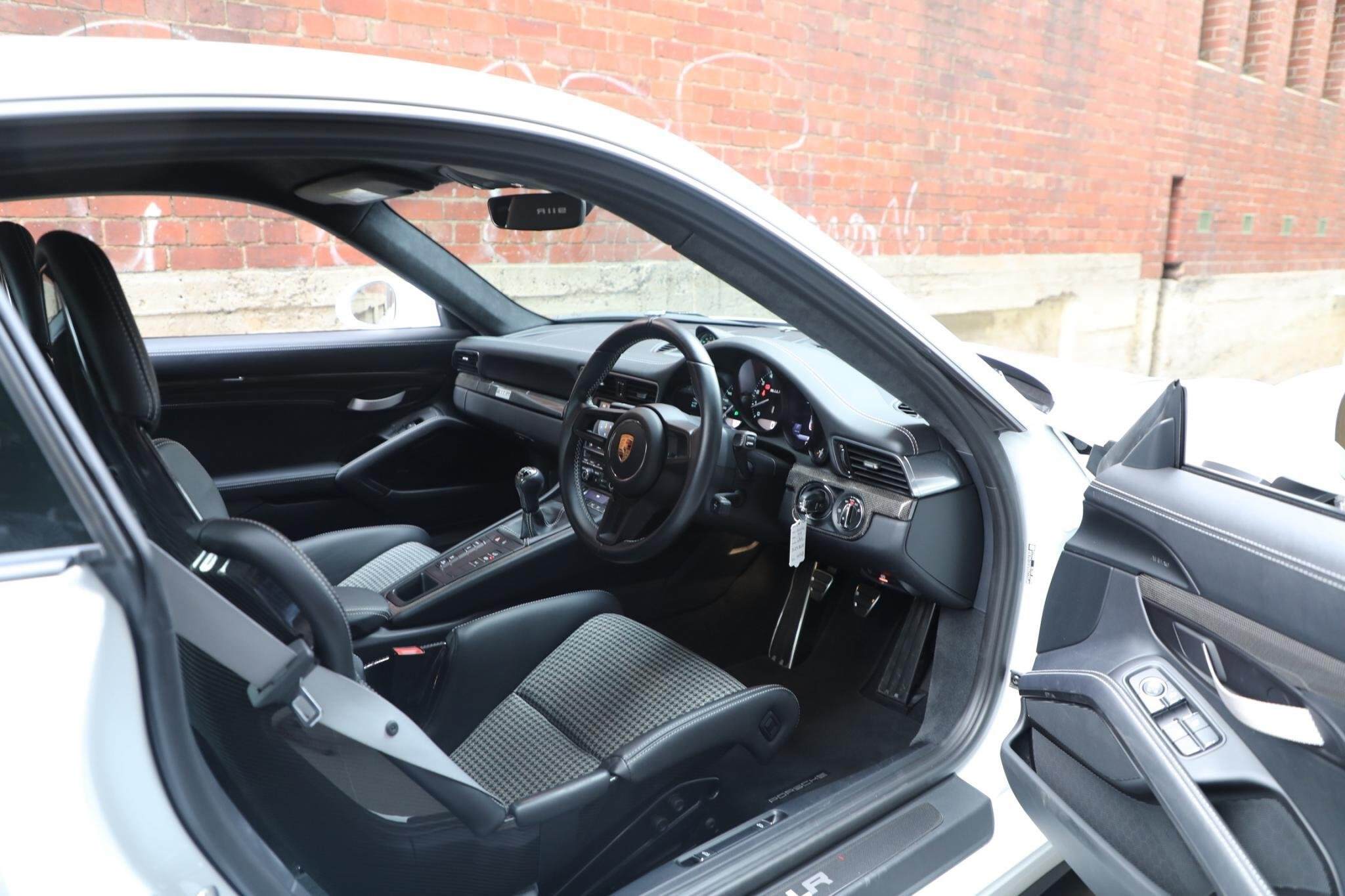 2016 Porsche 911 991 R Coupe 2dr Man 6sp 4.0i [MY16] 