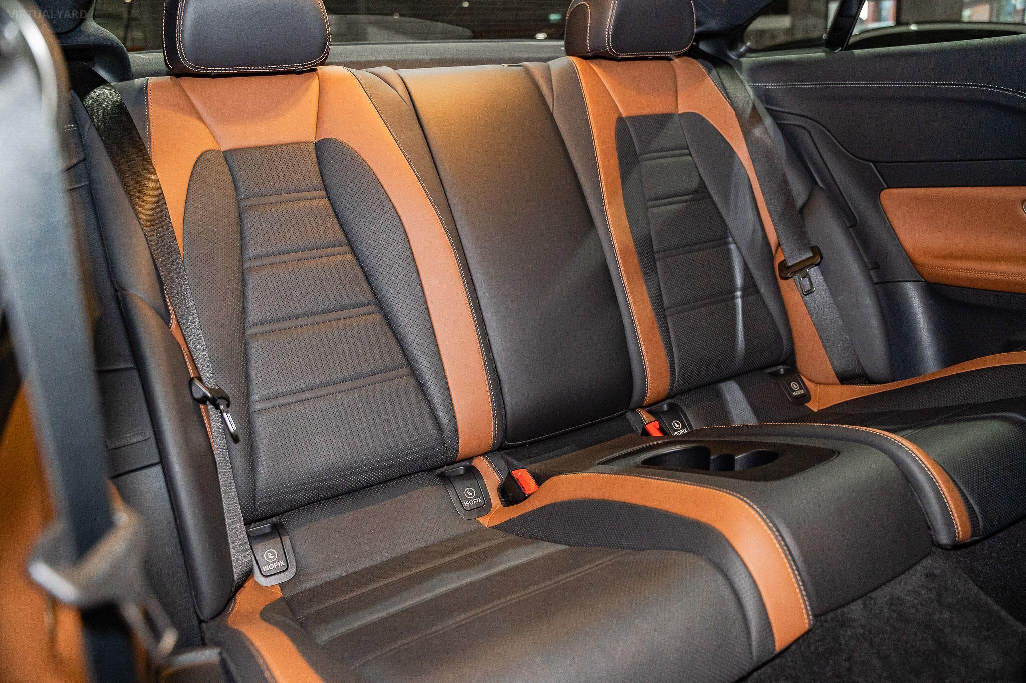 2022 Mercedes-Benz E-Class C238 E53 AMG Coupe 2dr SPEEDSHIFT TCT 9sp 4MATIC+ 3.0TeC/16kW 