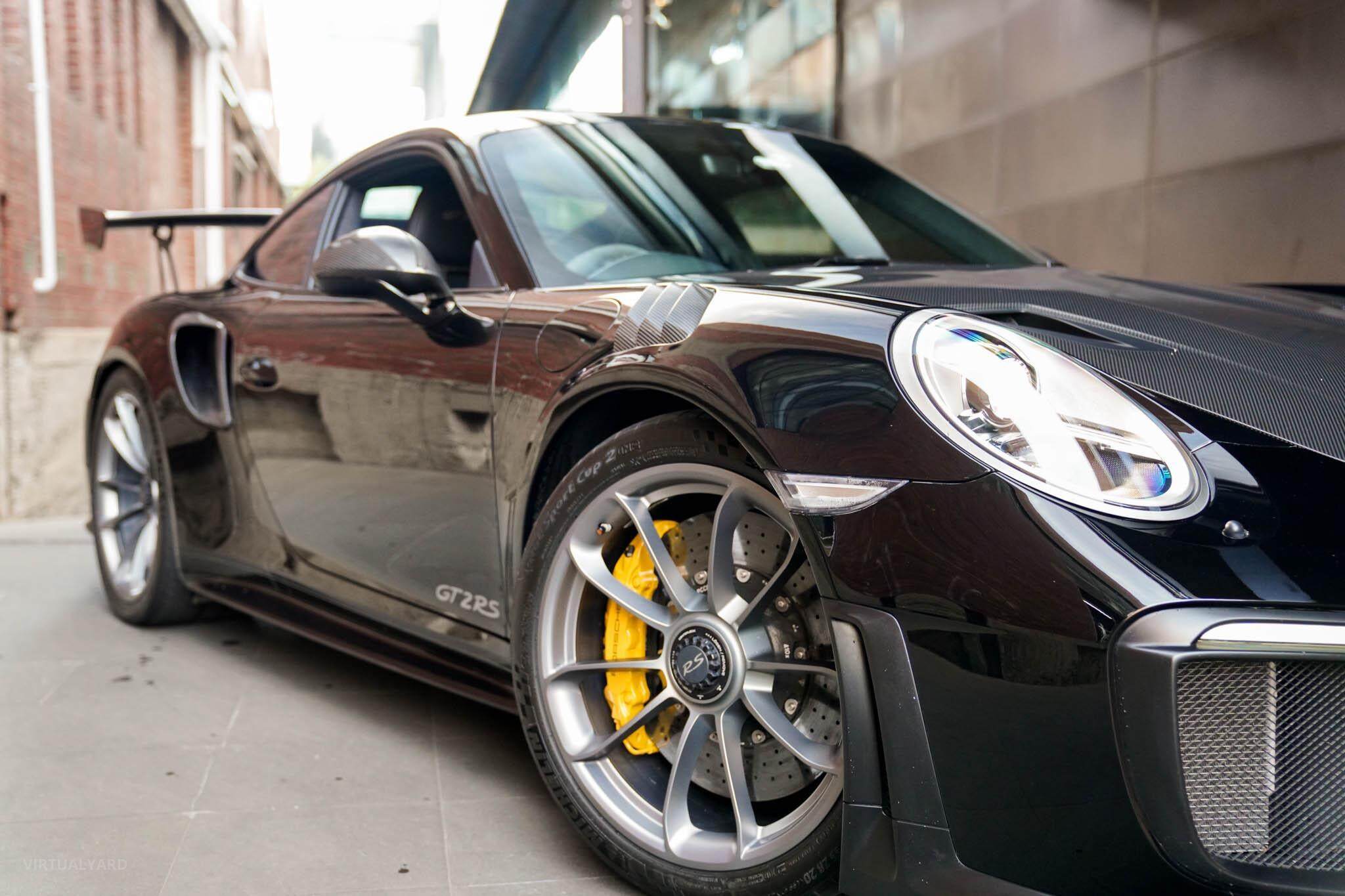 2018 Porsche 911 991 II GT2 RS Coupe 2dr PDK 7sp 3.8TT [MY19] 