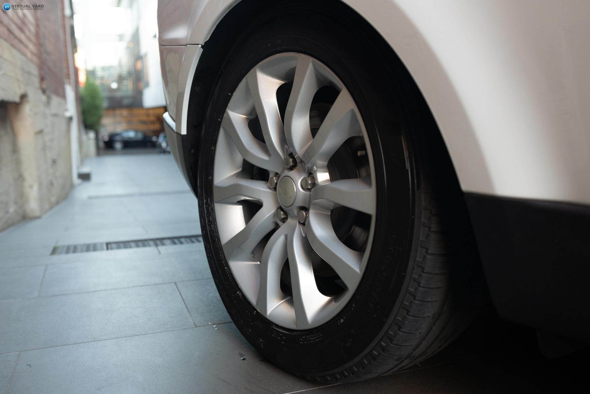 2014 Land Rover Range Rover Sport L494 SDV8 HSE Wagon 5dr CommandShift 8sp 4x4 4.4DTT [MY14.5] 