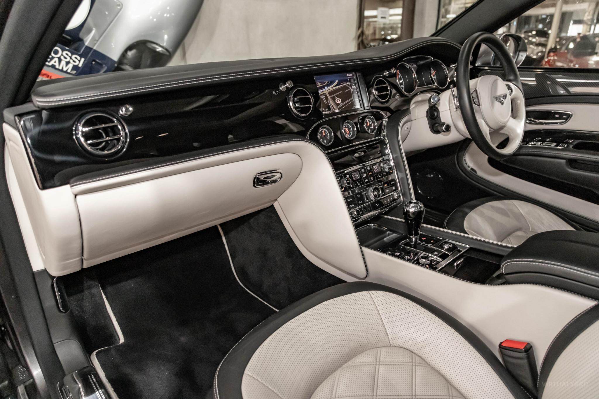 2015 Bentley Mulsanne 3Y Sedan 4dr Spts Auto 8sp 6.8TT [MY15] 