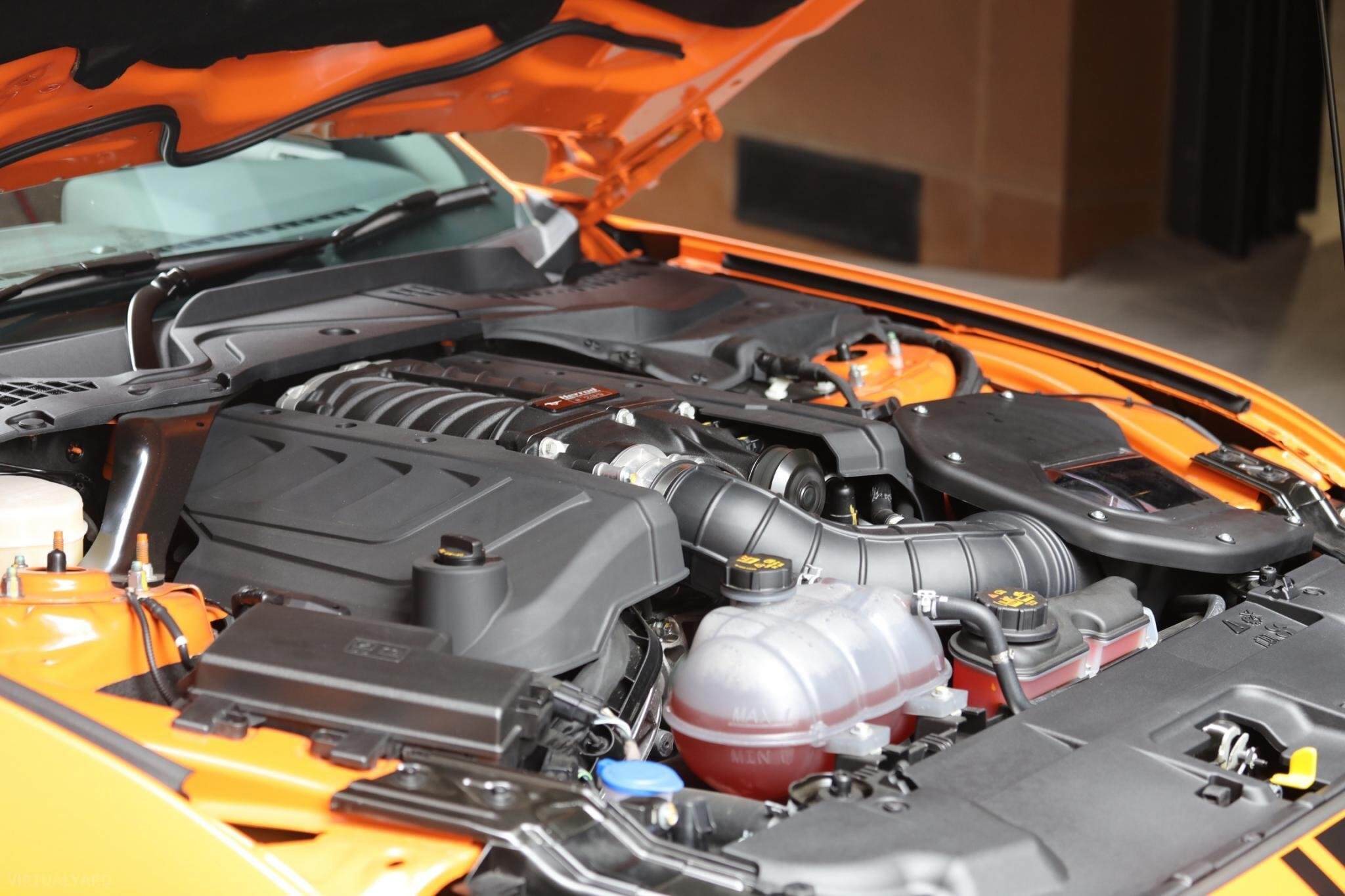 2020 Ford Mustang FN R-SPEC Fastback 2dr Man 6sp, RWD 5.0SC [MY20] 