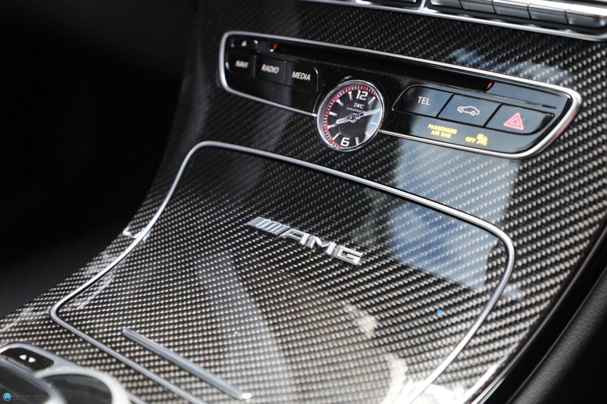 2017 Mercedes-Benz C-Class C205 C63 AMG S Coupe 2dr SPEEDSHIFT MCT 7sp 4.0TT [Jan] 