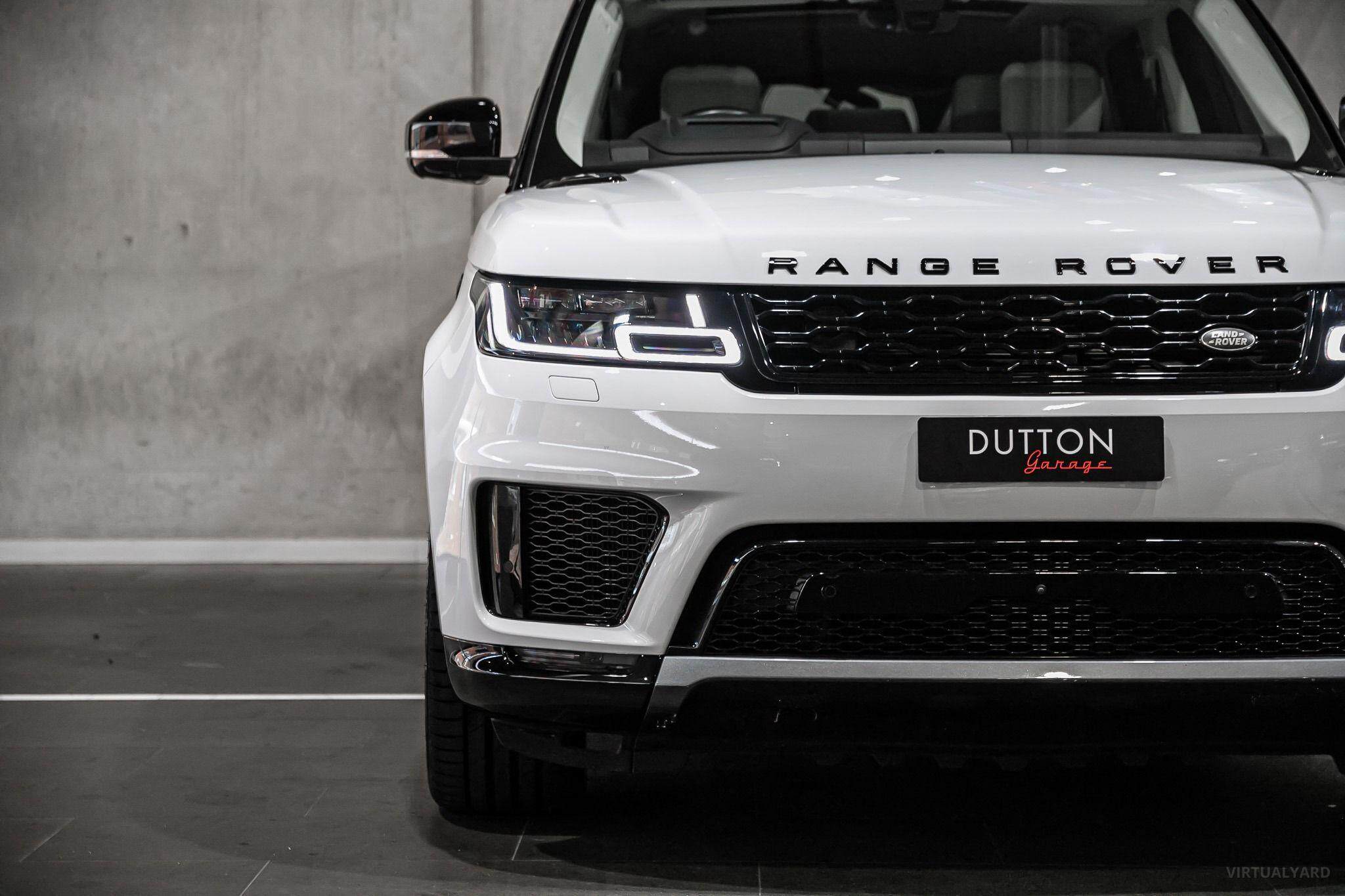 2019 Land Rover Range Rover Sport L494 SDV6 HSE Wagon 5dr Spts Auto 8sp 4x4 3.0DTT [MY20] 