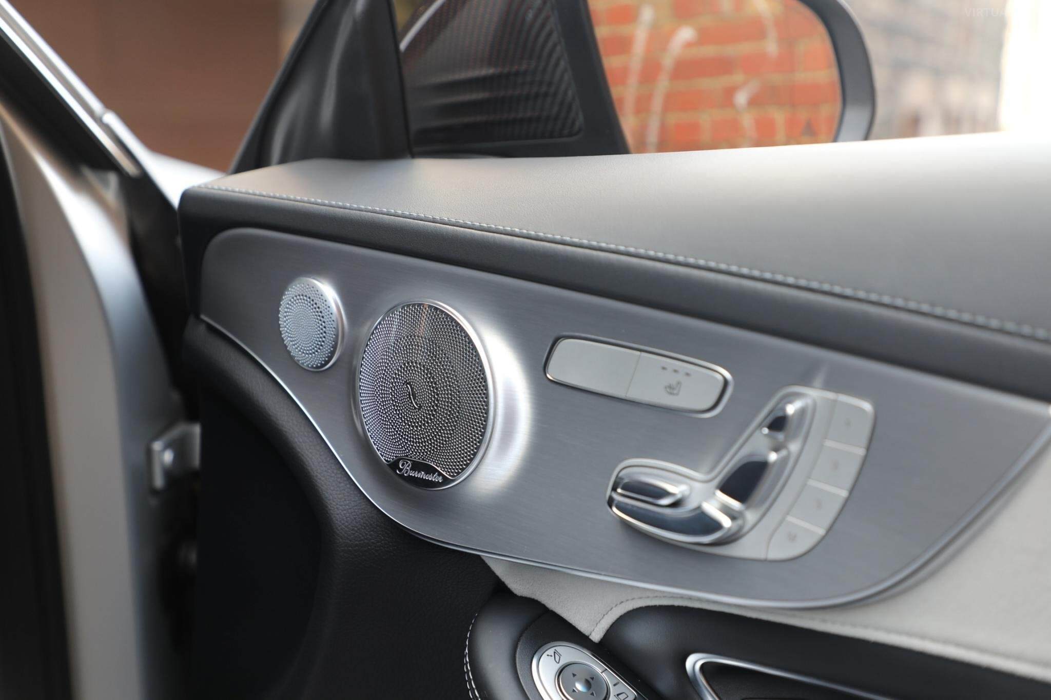 2016 Mercedes-Benz C-Class C205 C63 AMG S Coupe 2dr SPEEDSHIFT MCT 7sp 4.0TT [Jan] 