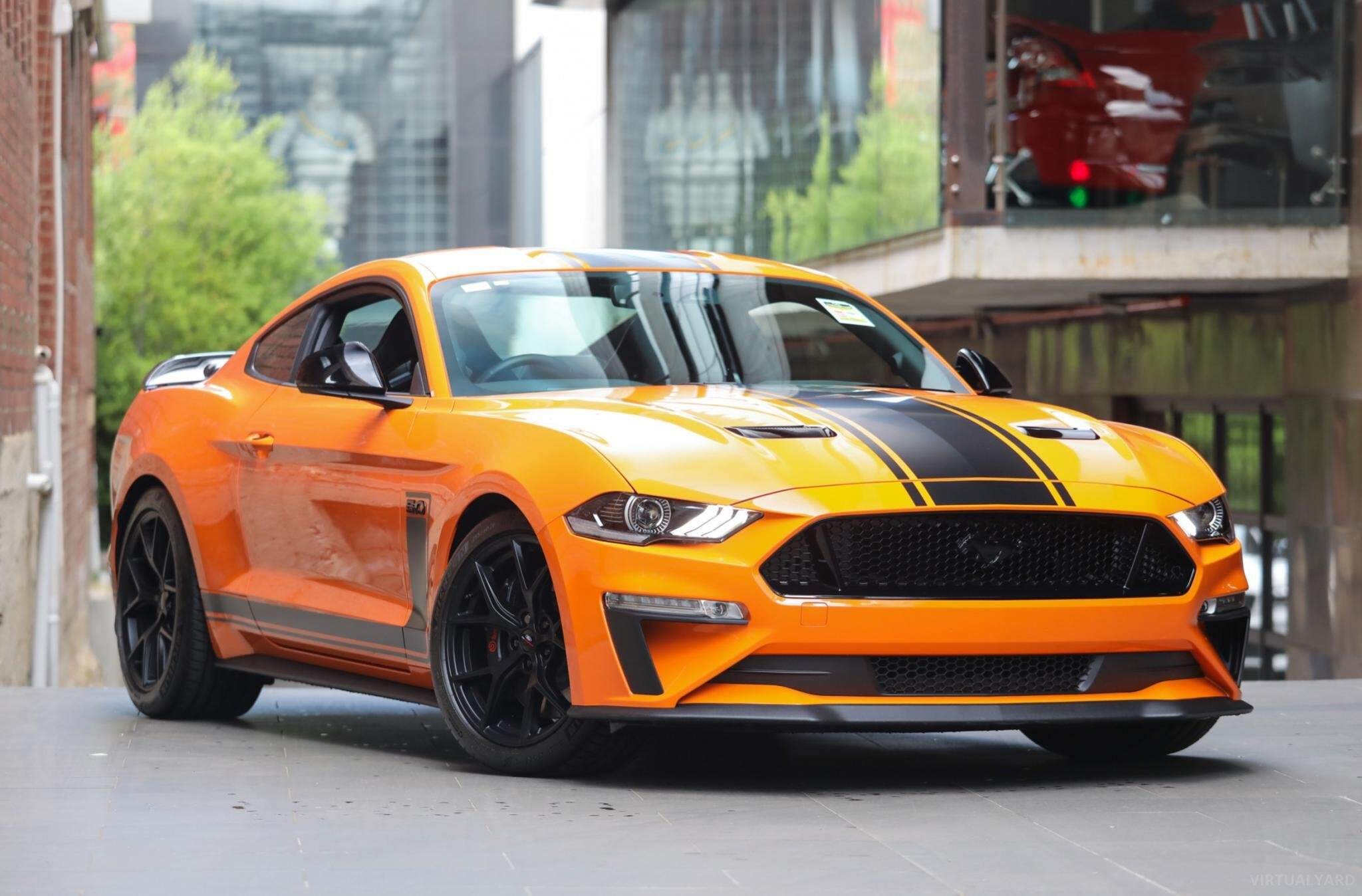 2020 Ford Mustang FN R-SPEC Fastback 2dr Man 6sp, RWD 5.0SC [MY20] 