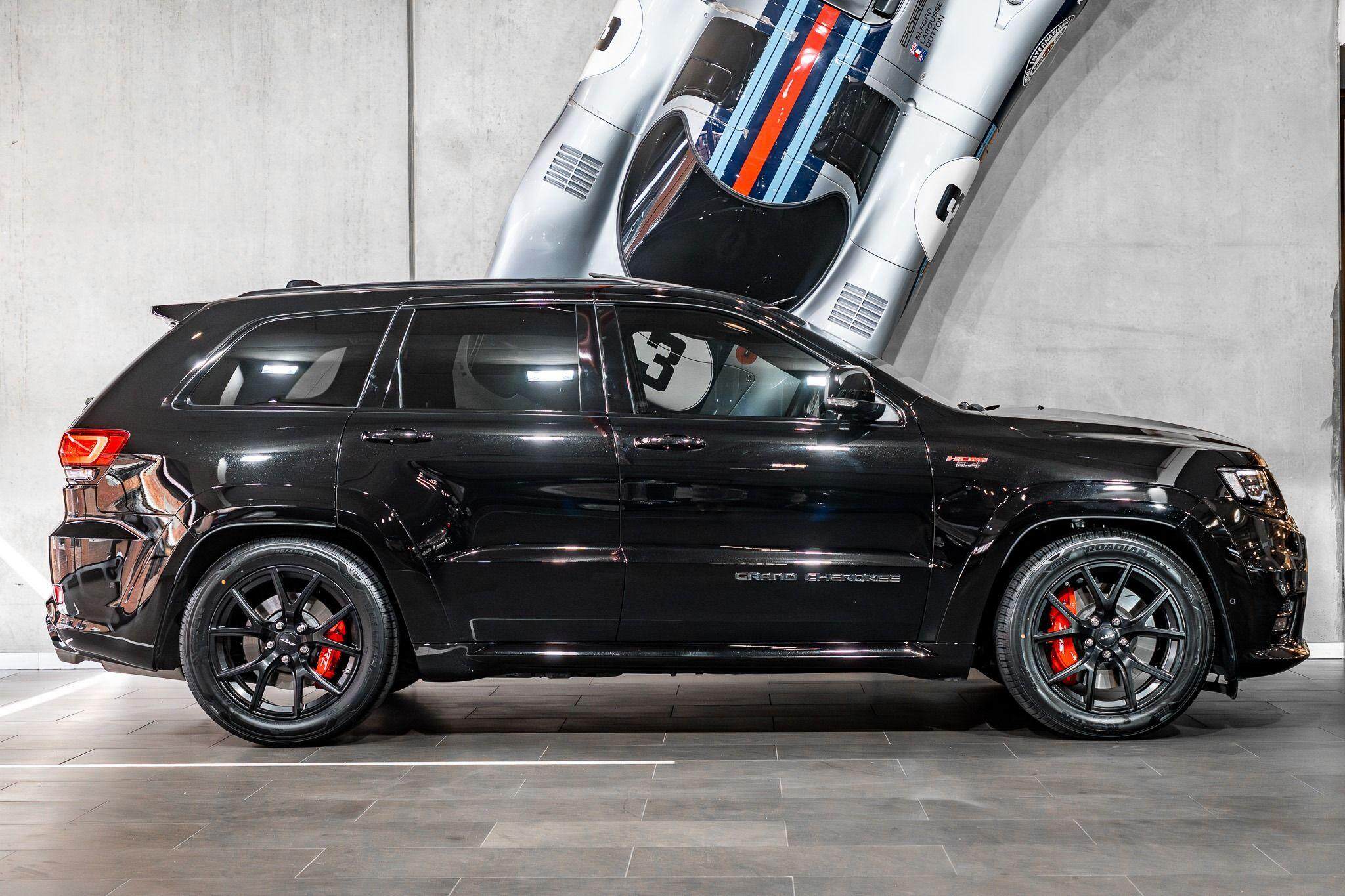2021 Jeep Grand Cherokee WK SRT Wagon 5dr Spts Auto 8sp 4x4 6.4i [MY21] 