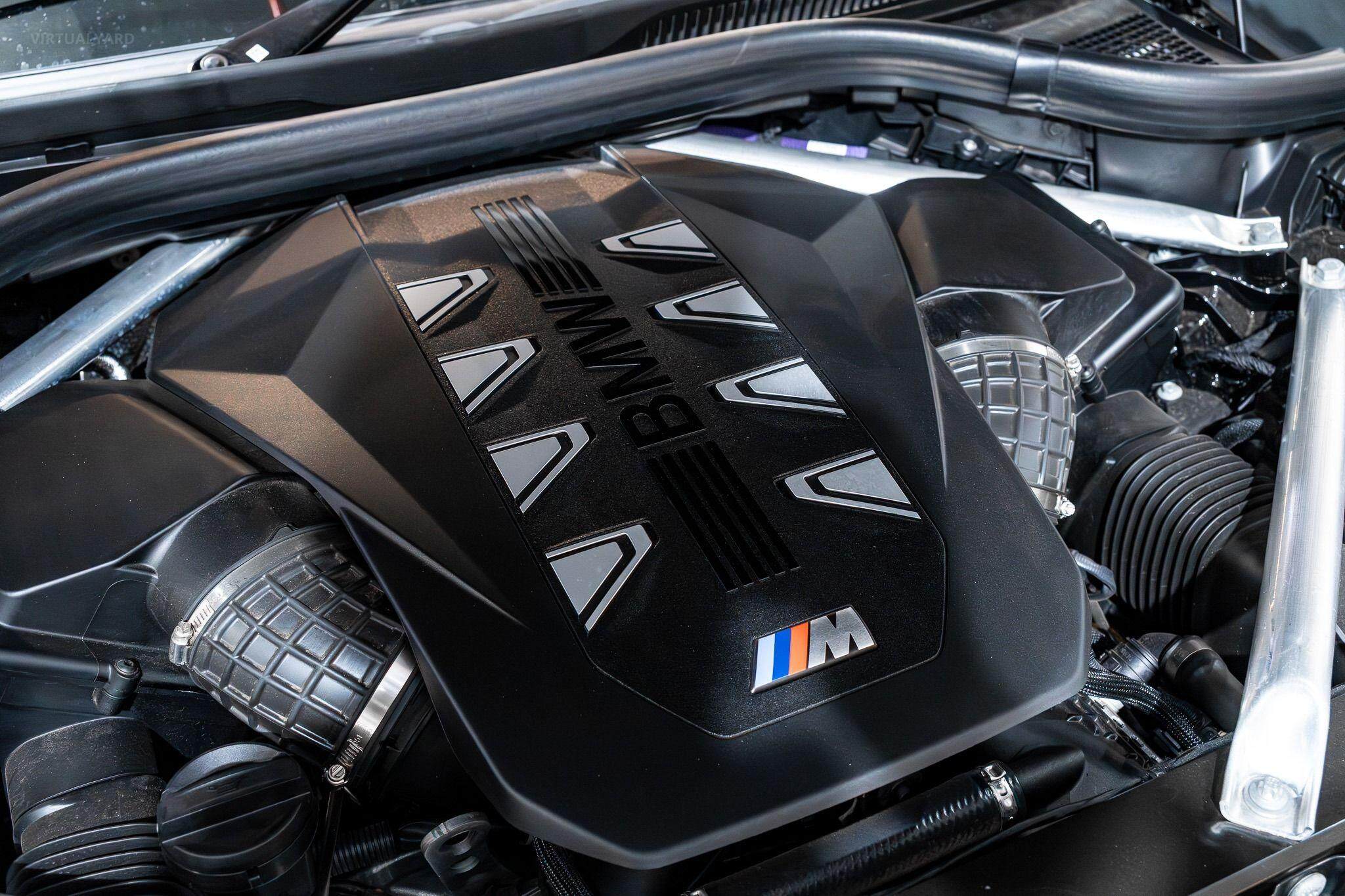 2025 BMW X5 G05 LCI M60i Wagon 5dr Steptronic 8sp 4x4 4.4TT 