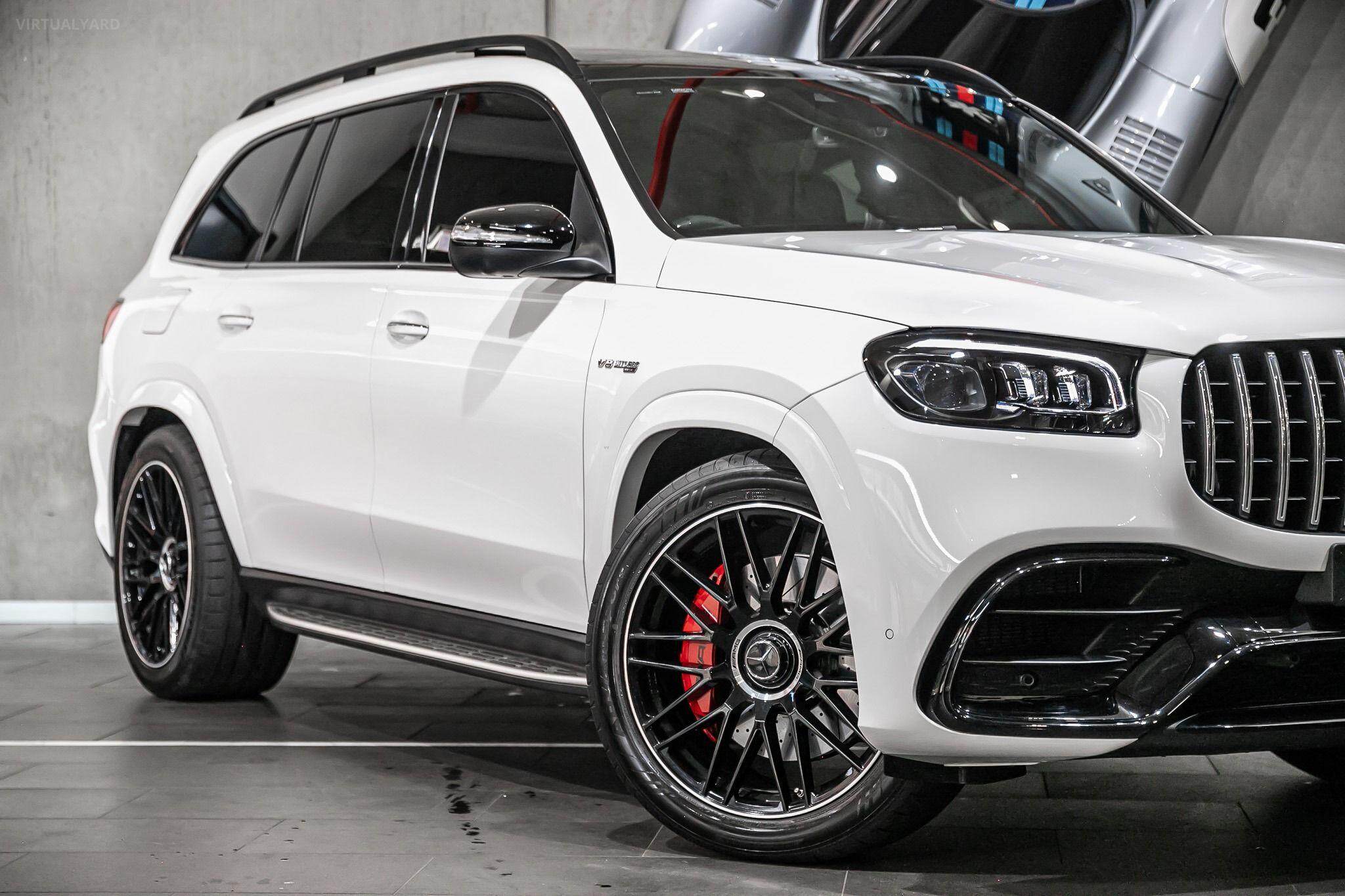 2021 Mercedes-Benz GLS-Class X167 GLS63 AMG Wagon 7st 5dr SPEEDSHIFT TCT 9sp 4MATIC+ 4.0TT/16kW 