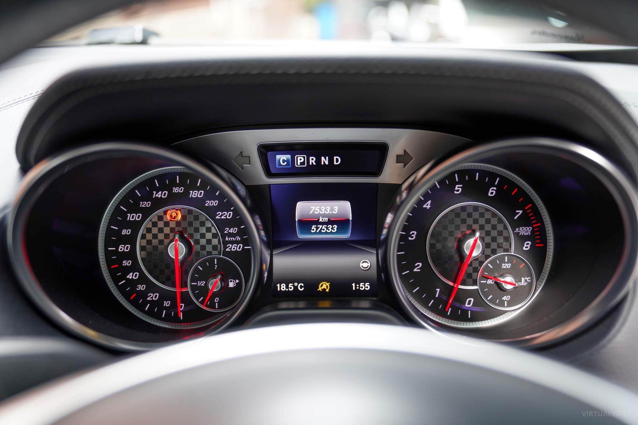 2016 Mercedes-Benz SL-Class R231 SL400 Roadster 2dr 7G-TRONIC + 7sp 3.0TT 