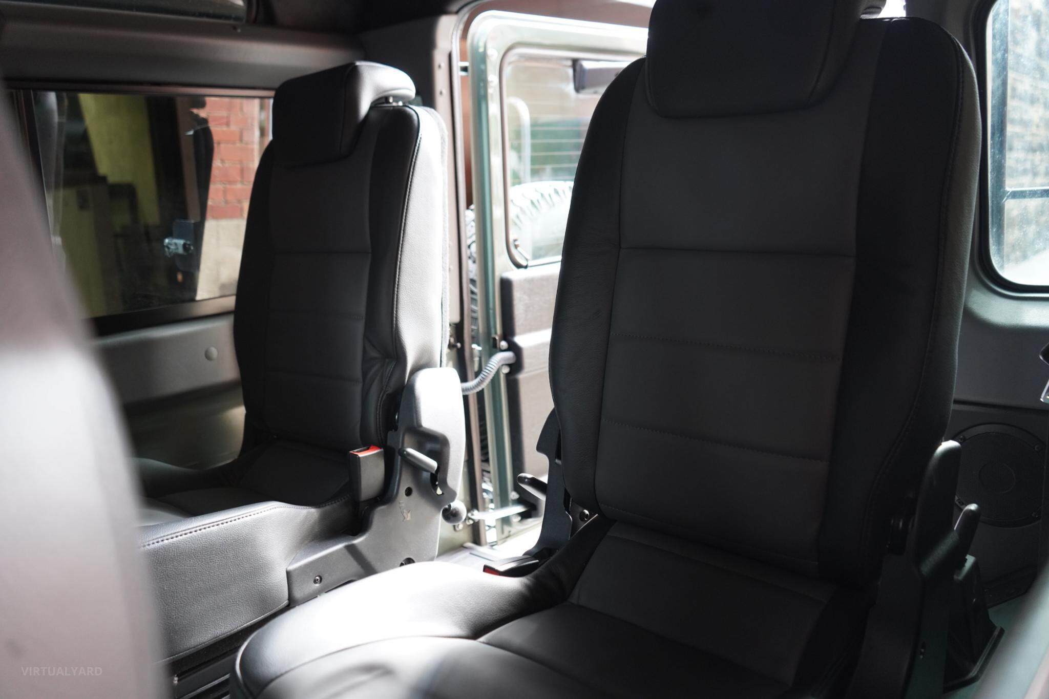 2016 Land Rover Defender 90 Wagon 3dr Man 6sp AWD 2.2DT [MY16] 