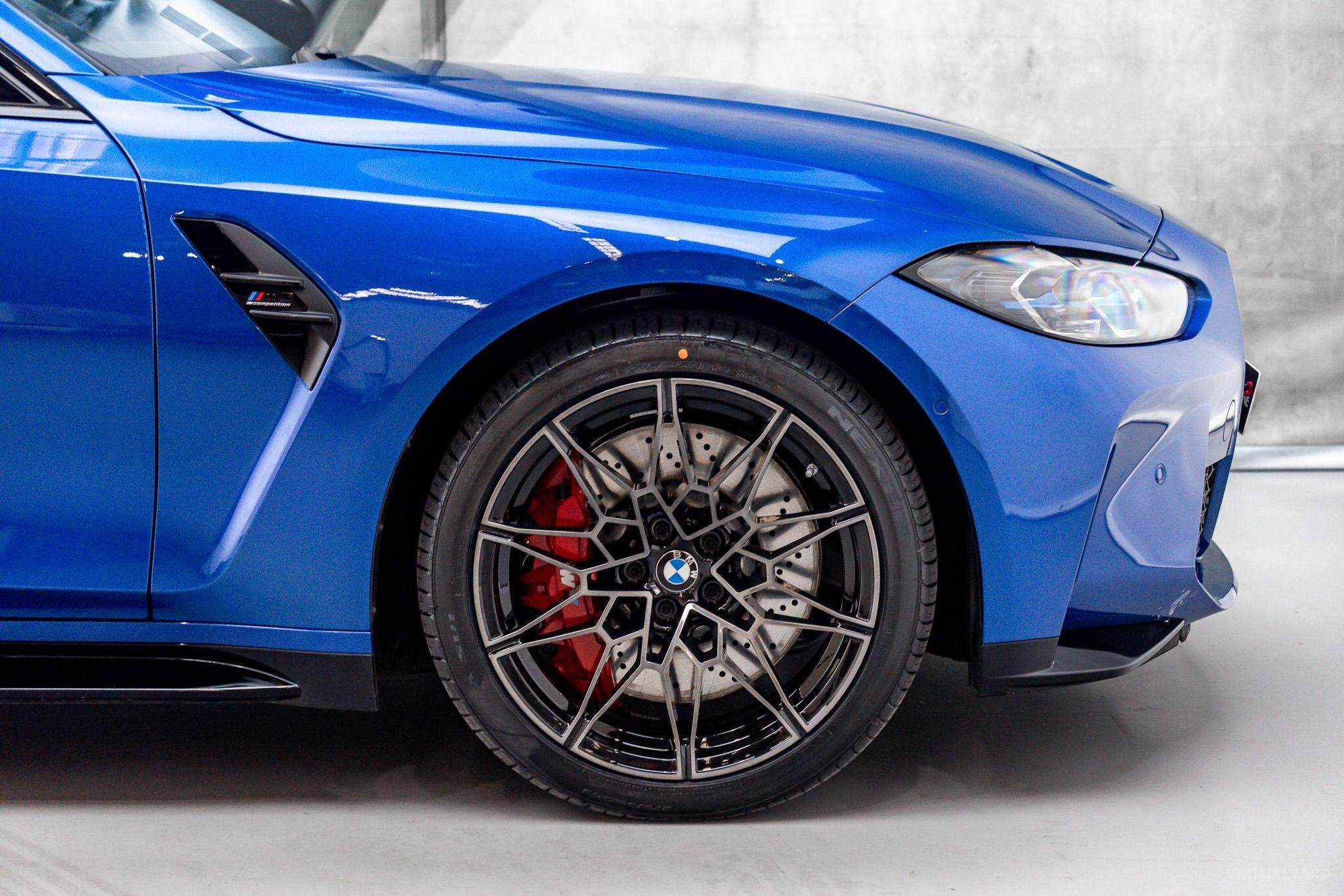 2023 BMW M3 G81 Competition Touring 5dr M Steptronic 8sp M xDrive 3.0TT [Mar] 