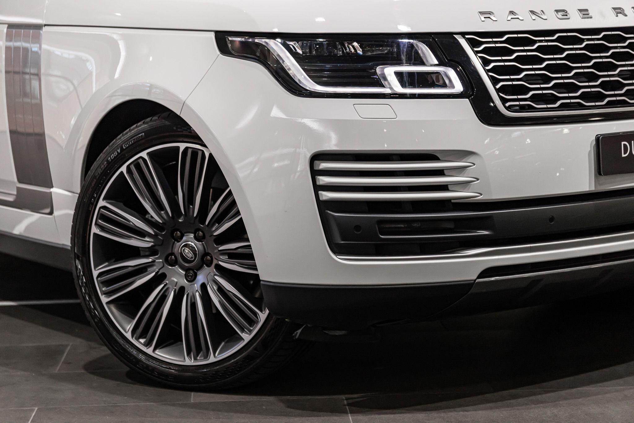 2019 Land Rover Range Rover L405 SDV6 Vogue Wagon 5dr Spts Auto 8sp 4x4 3.0DTT [MY19] 