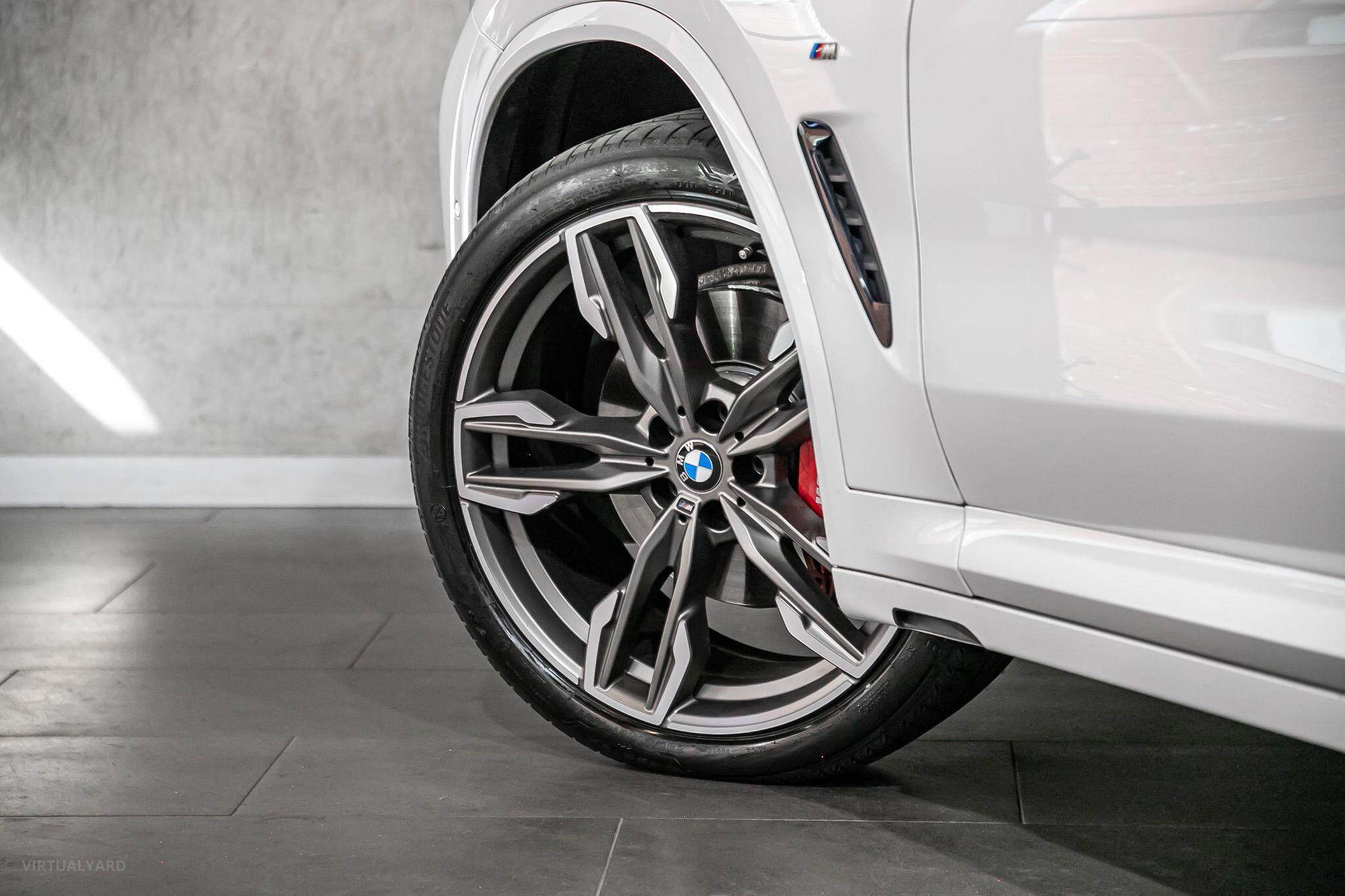 2020 BMW X3 G01 M40i Wagon 5dr Steptronic 8sp 4x4 3.0T [Sep] 