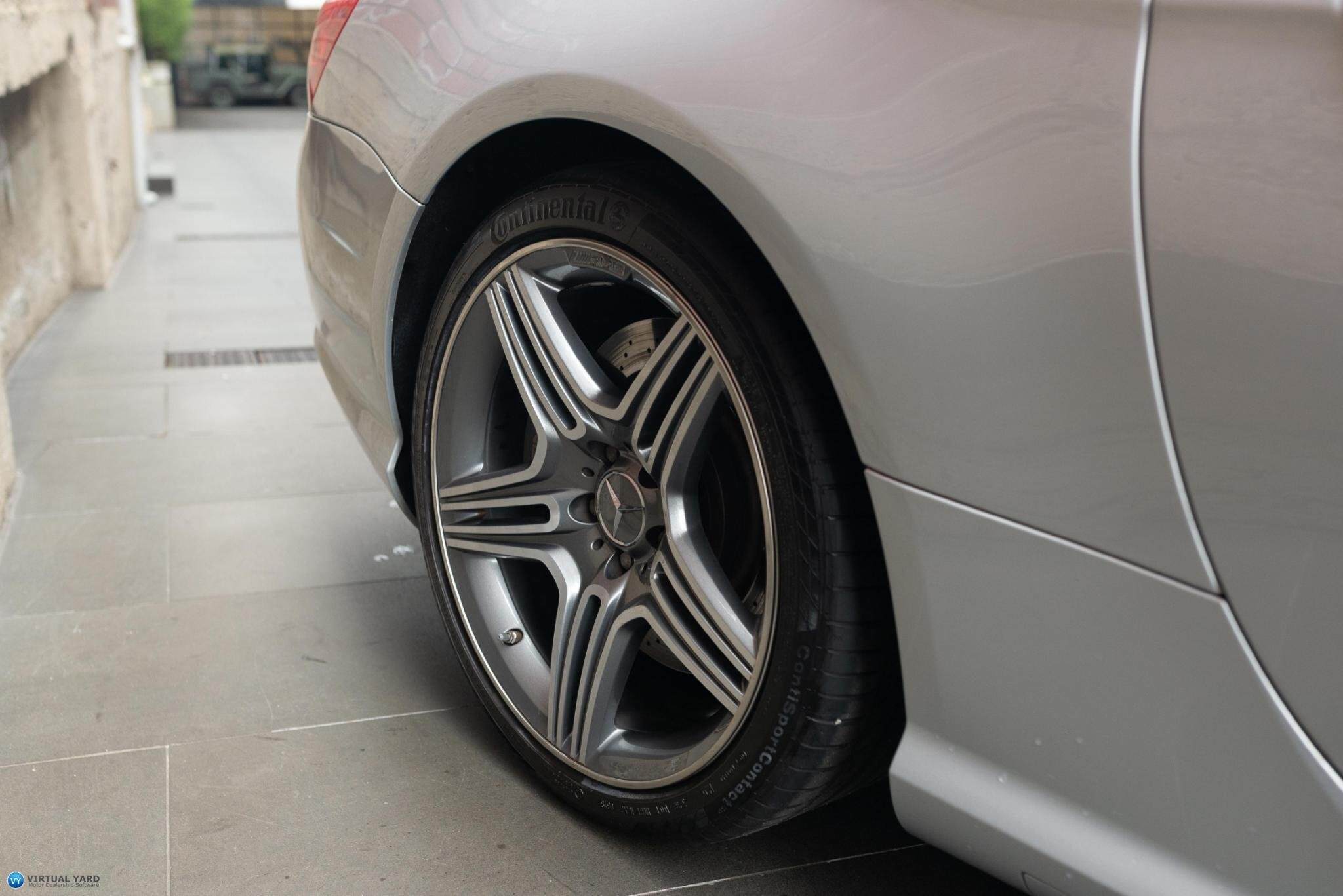 2013 Mercedes-Benz SL63 R231 AMG Roadster 2dr SPEEDSHIFT MCT 7sp 5.5TT 