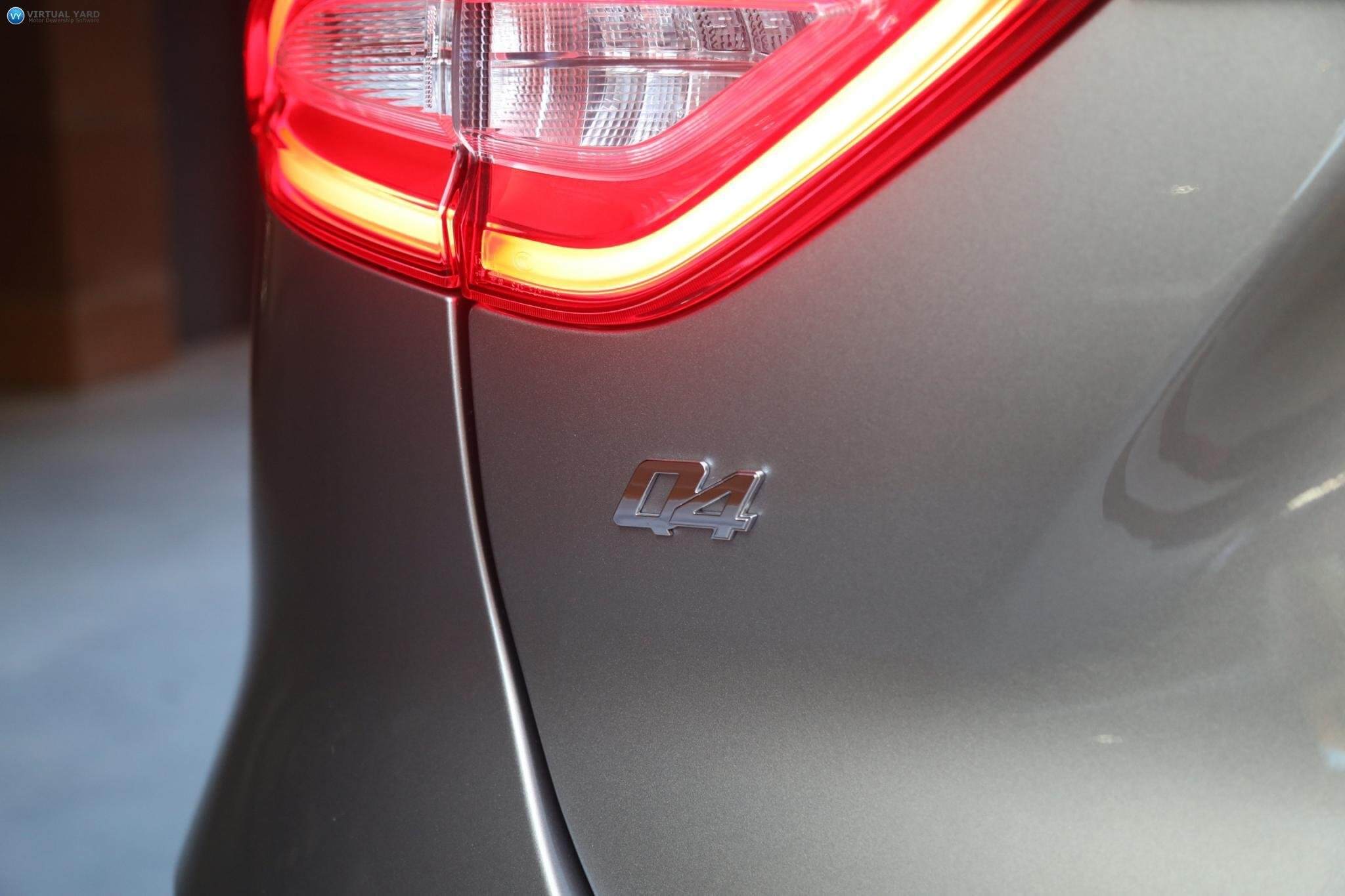 2018 Maserati Levante M161 Wagon 5dr Spts Auto 8sp Q4 3.0DT [MY18] 