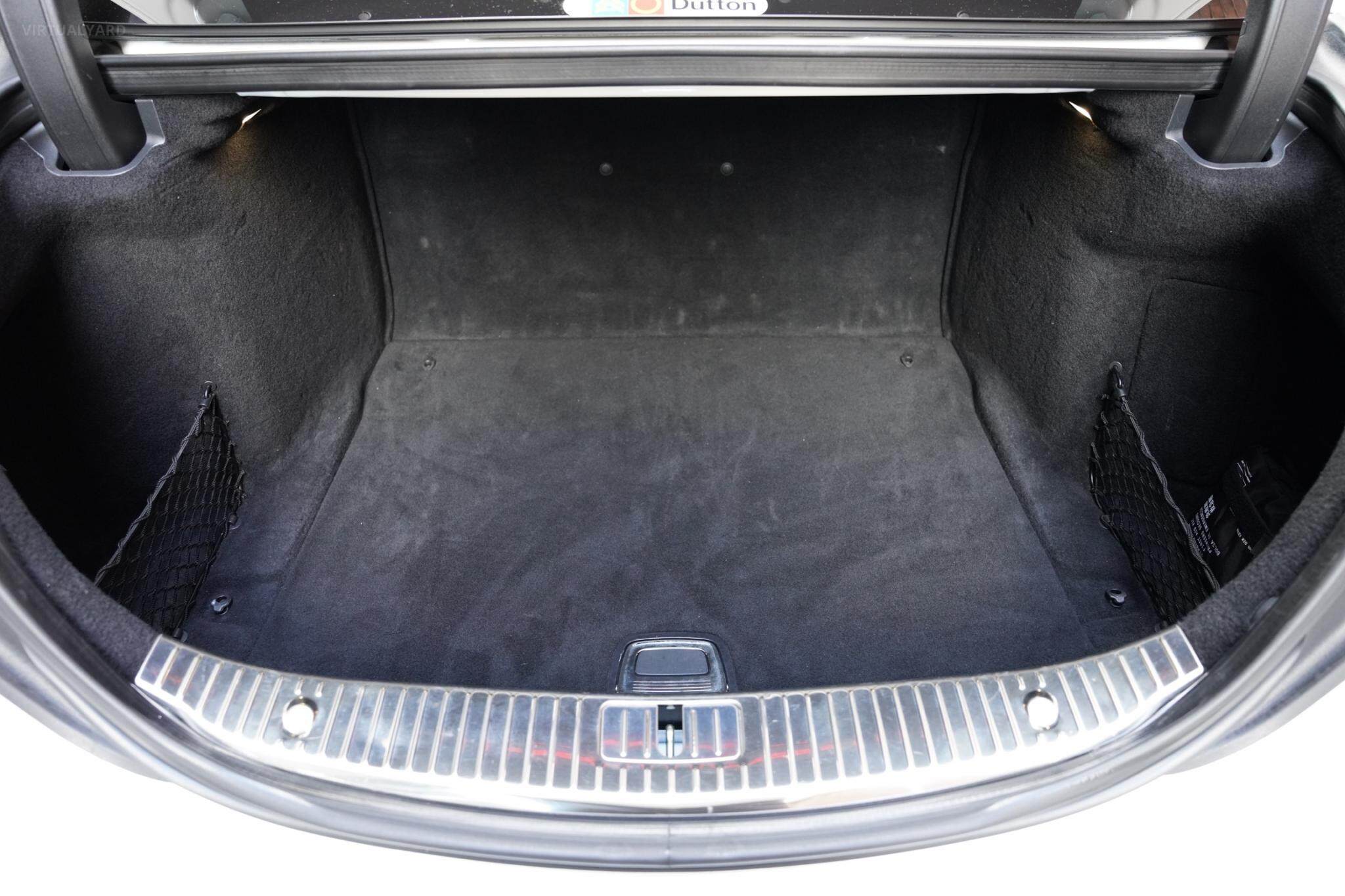 2014 Mercedes-Benz S-Class W222 S63 AMG Sedan 4dr SPEEDSHIFT MCT 7sp 5.5TT [Jan] 