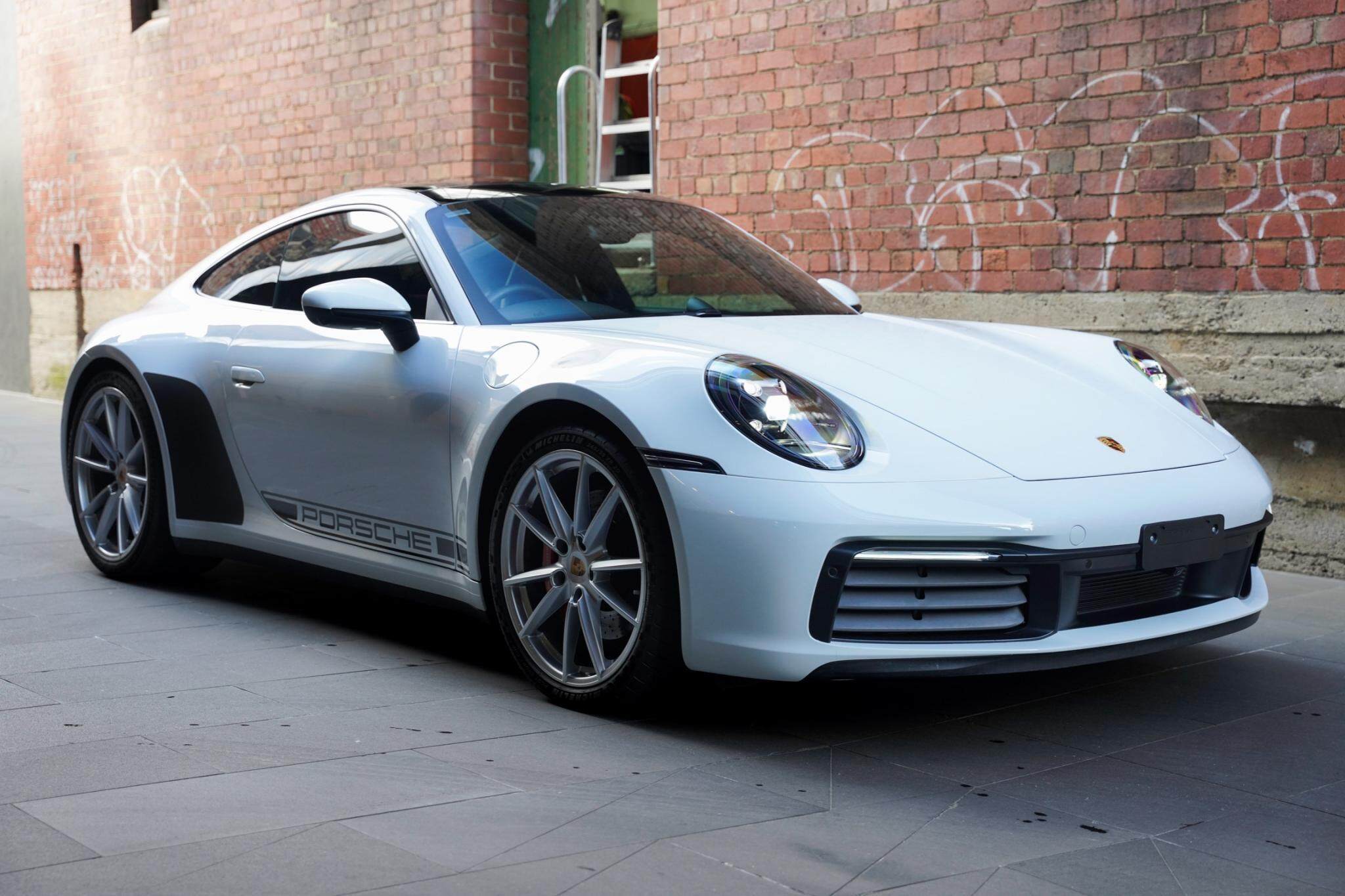 2020 Porsche 911 992 Carrera S Coupe 2dr PDK 8sp 3.0TT [MY20] 