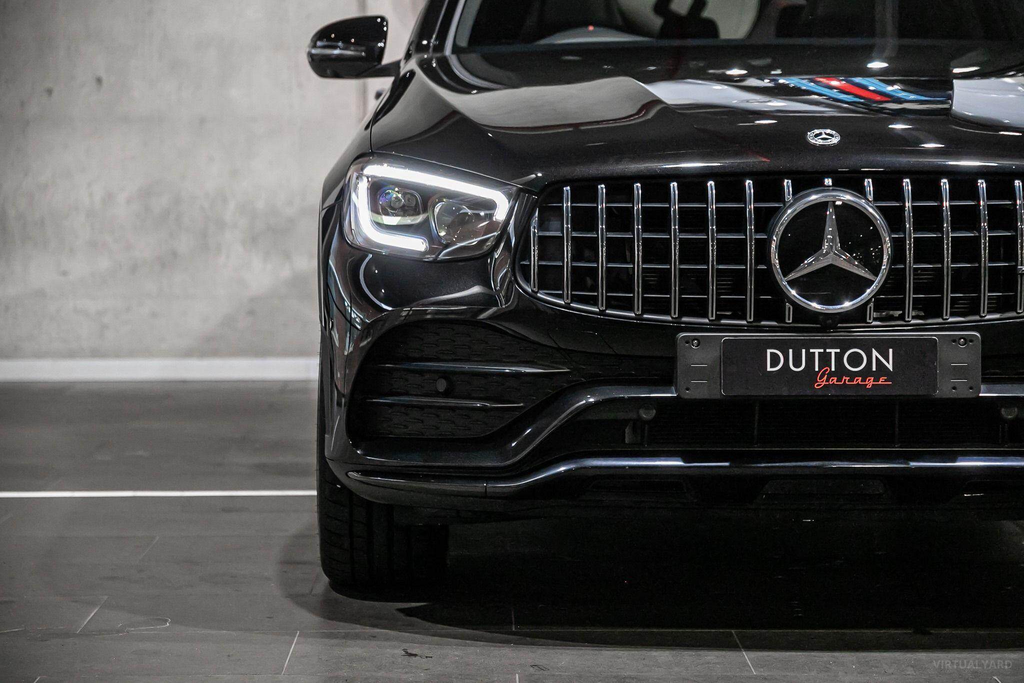 2021 MERCEDES-BENZ GLC-CLASS GLC43 AMG C253 