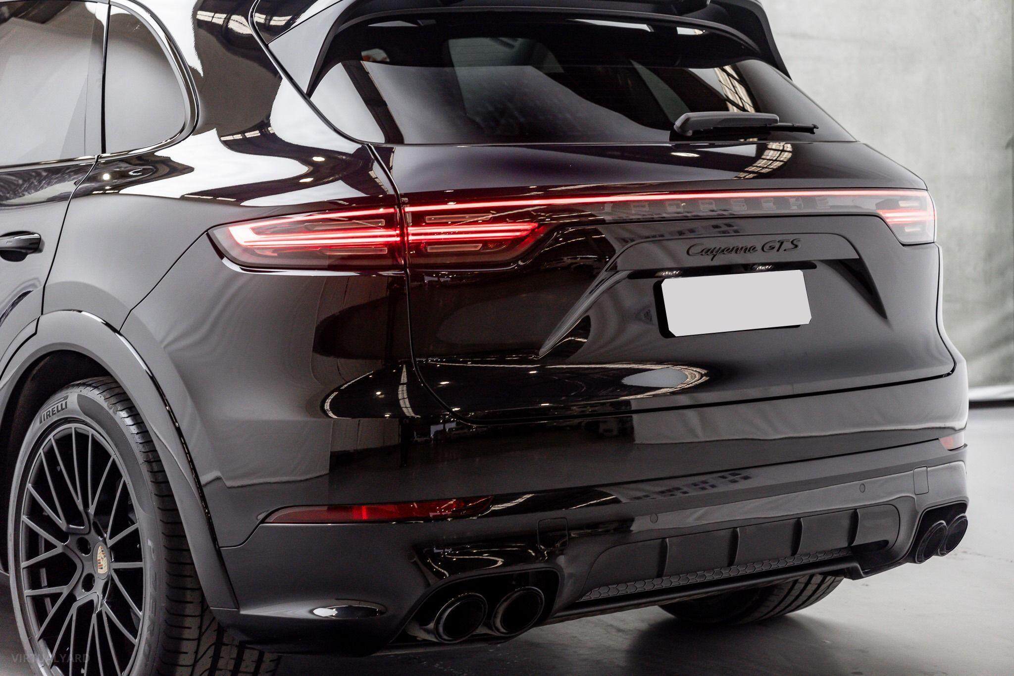 2022 Porsche Cayenne 9YA GTS Wagon 5dr Tiptronic 8sp 4x4 4.0TT [MY22] 