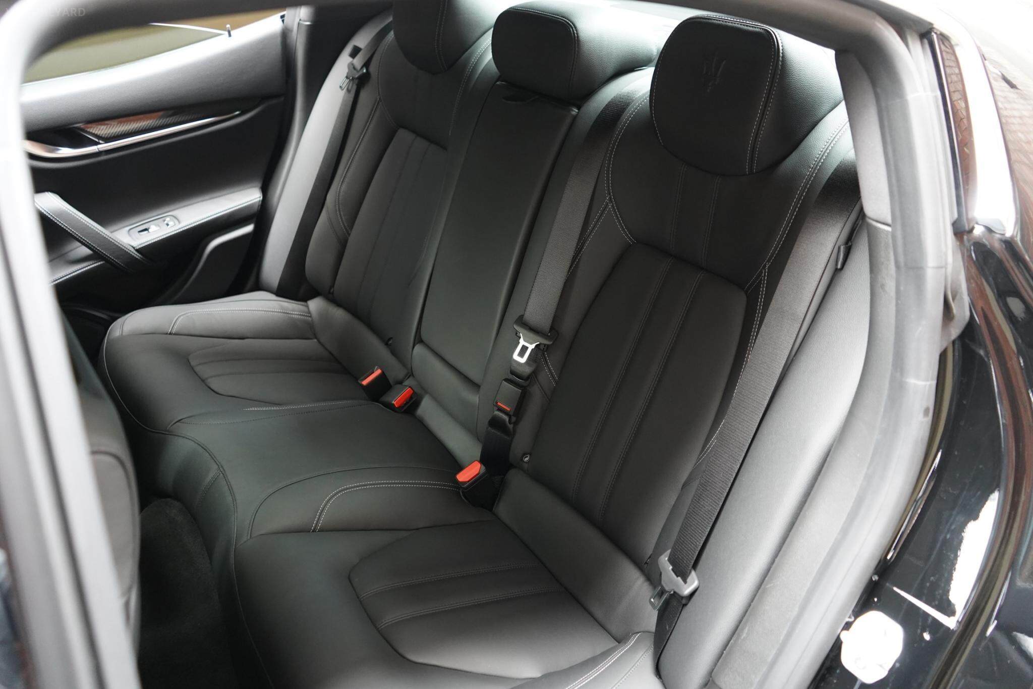 2018 Maserati Ghibli M157 GranSport Sedan 4dr Spts Auto 8sp 3.0TT [MY18] 