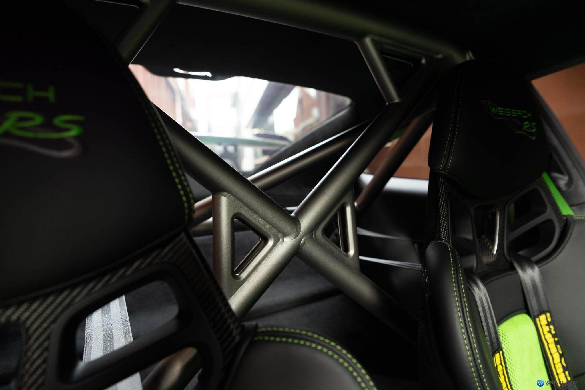 2019 Porsche 911 991 GT3 RS Coupe 2dr PDK 7sp 4.0i [MY19] 