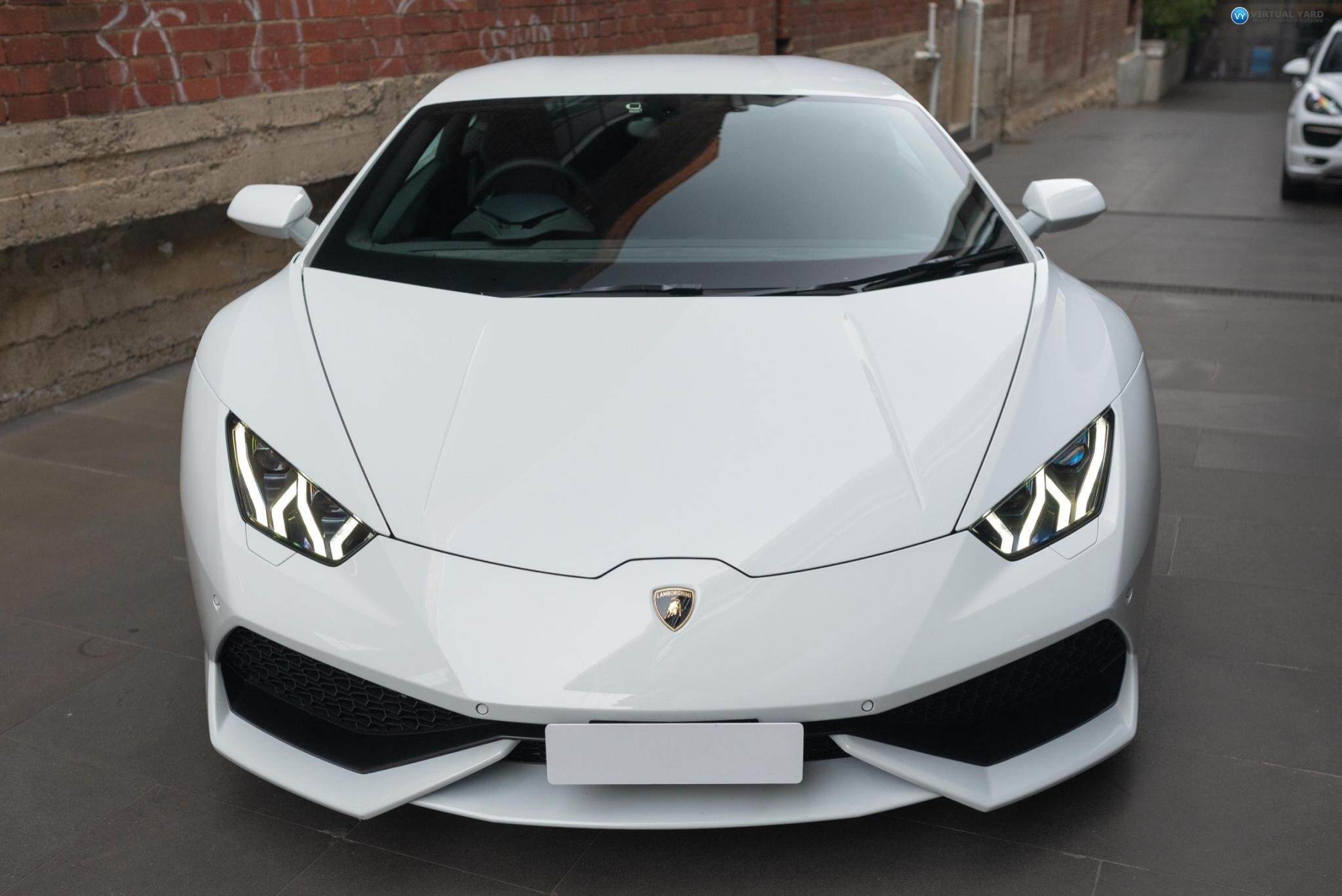  Lamborghini Huracan 724 LP610-4 Coupe 2dr D-CT 7sp AWD 5.2i [MY15] 