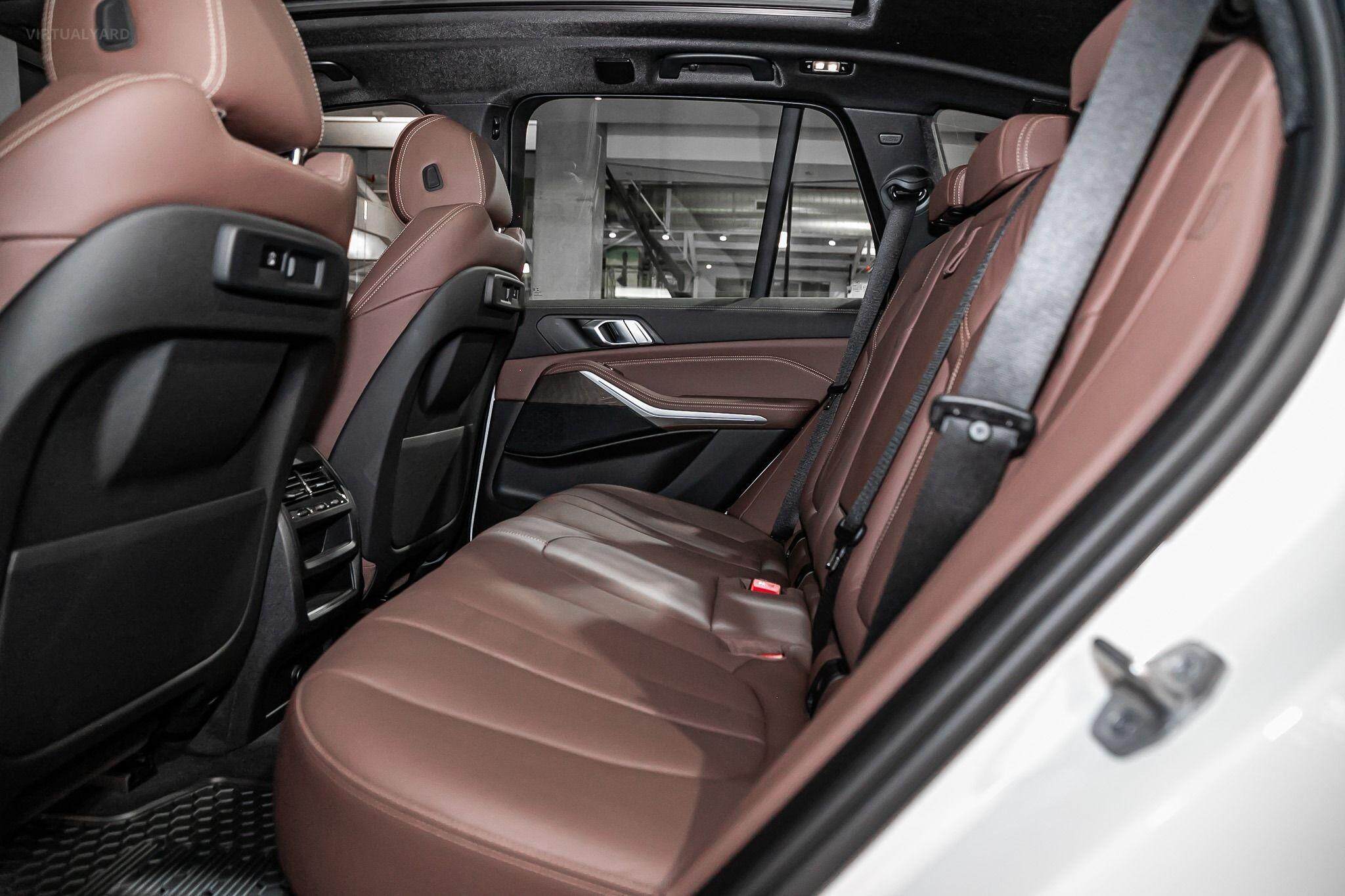 2022 BMW X5 XDRIVE40I M SPORT G05 