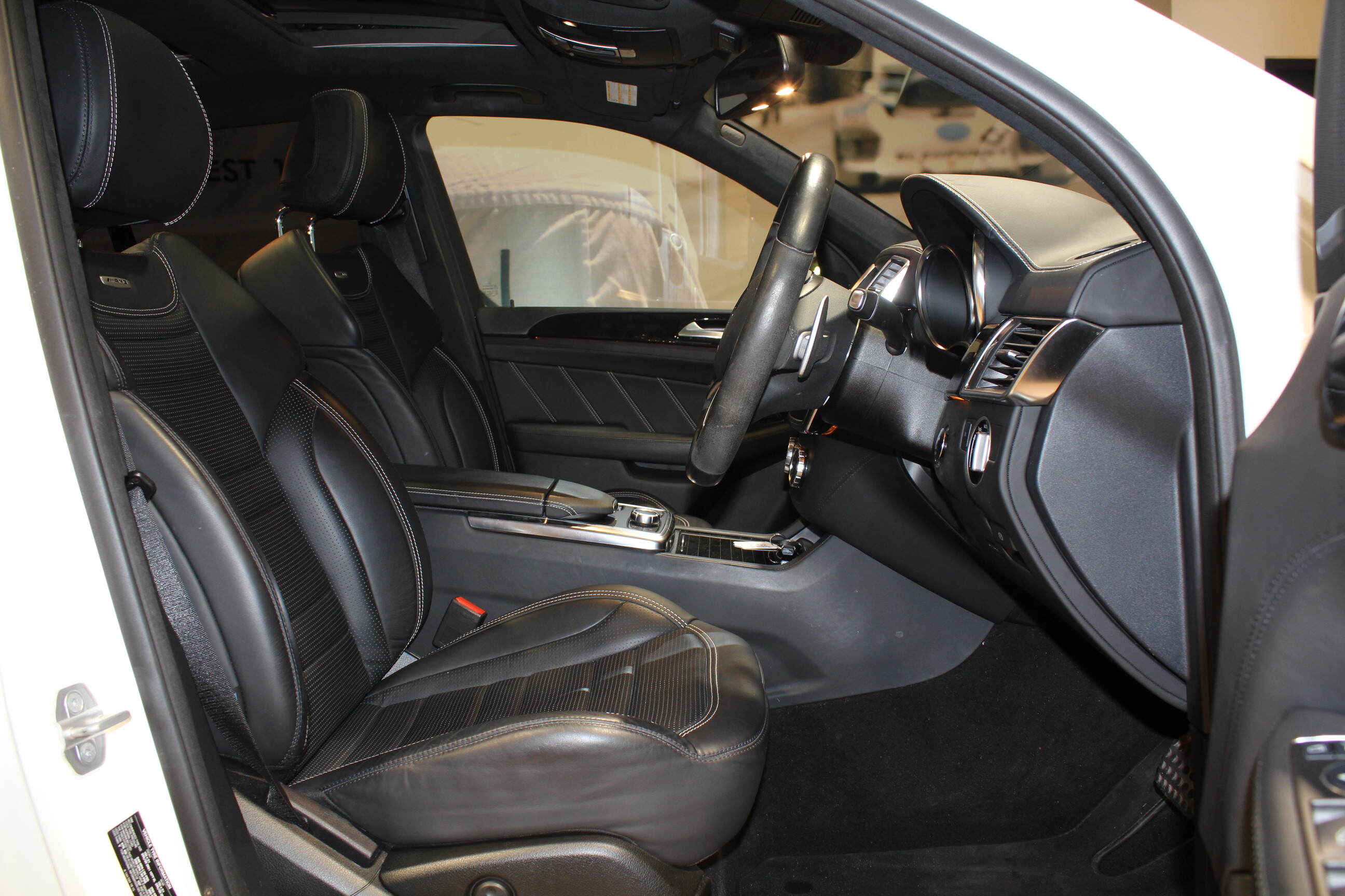 2012 MERCEDES ML63 W166 AMG SPEEDSHIFT for sale in Australia