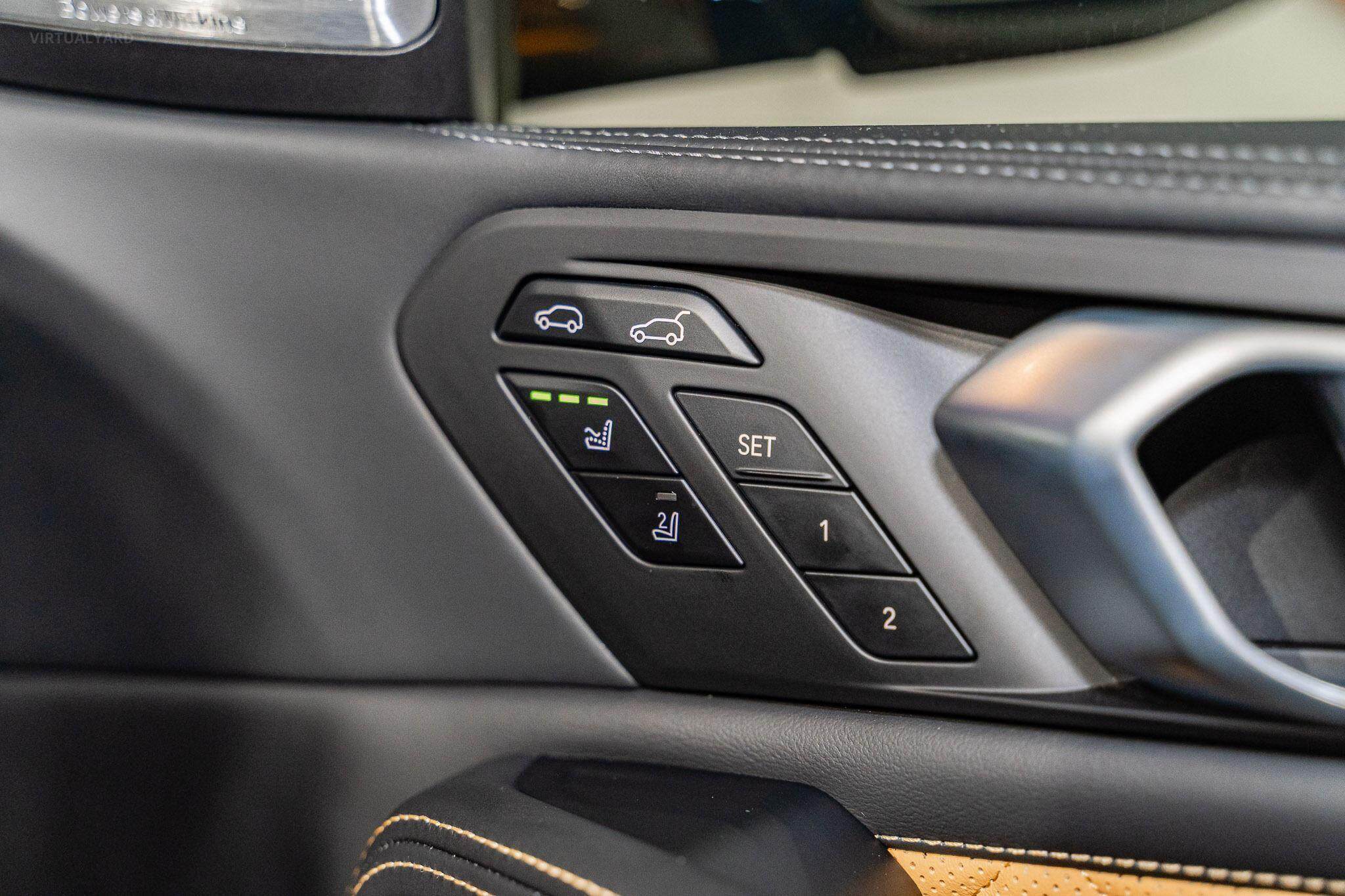 2020 BMW X6 M COMPETITION F96 