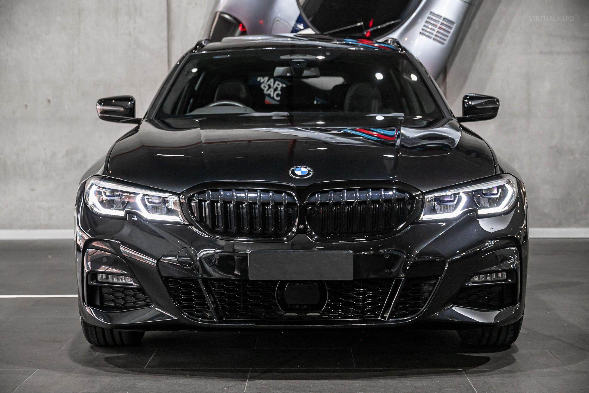 2021 BMW 3 Series G21 330i M Sport Touring 5dr Steptronic 8sp 2.0T 