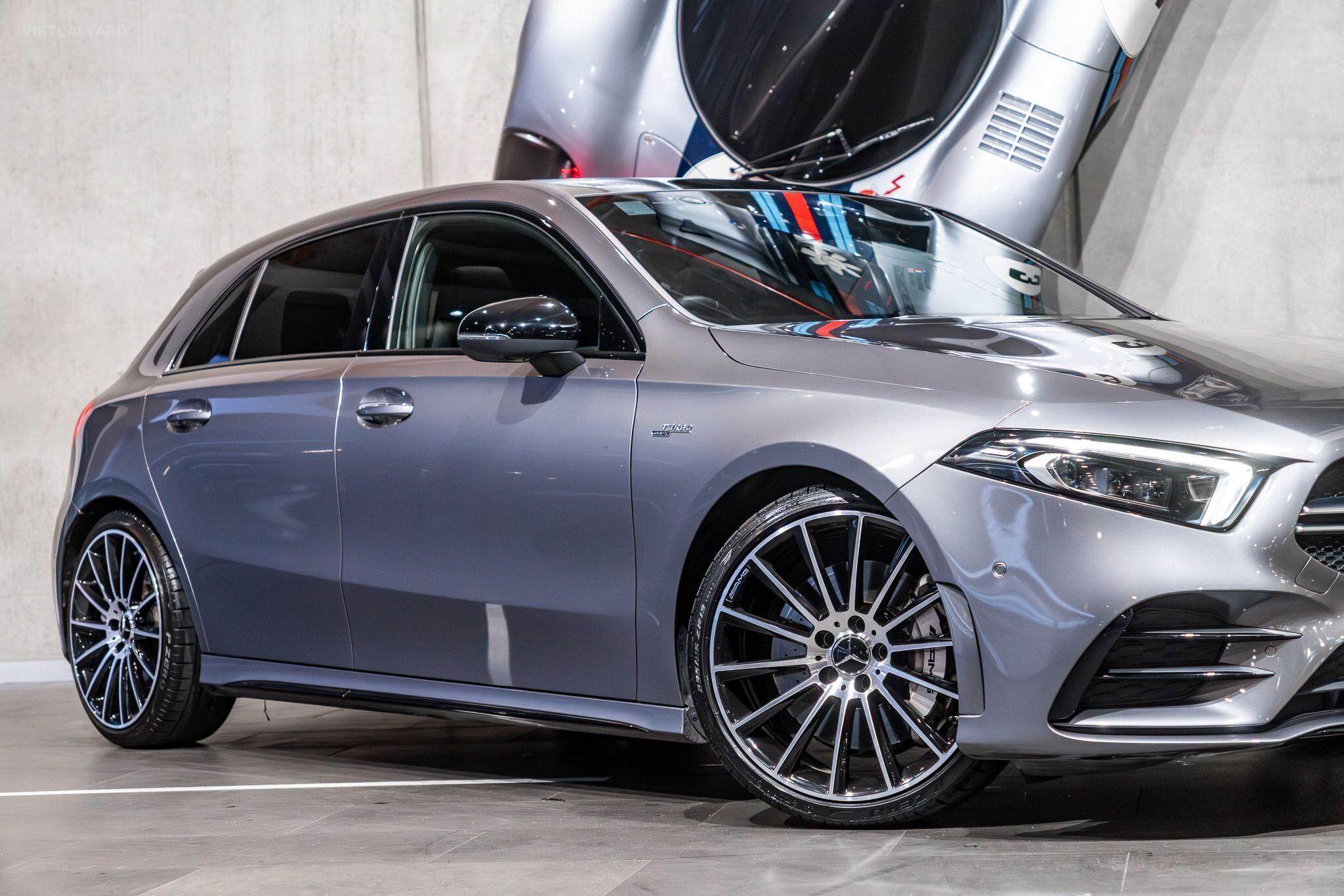 2020 MERCEDES-BENZ A35  