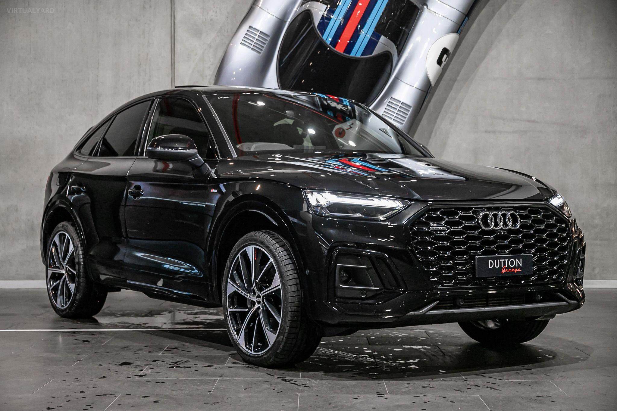 2025 Audi Q5 FY 45 TFSI Sport Wagon 5dr S tronic 7sp quattro ultra 2.0T/2kW [MY25] 