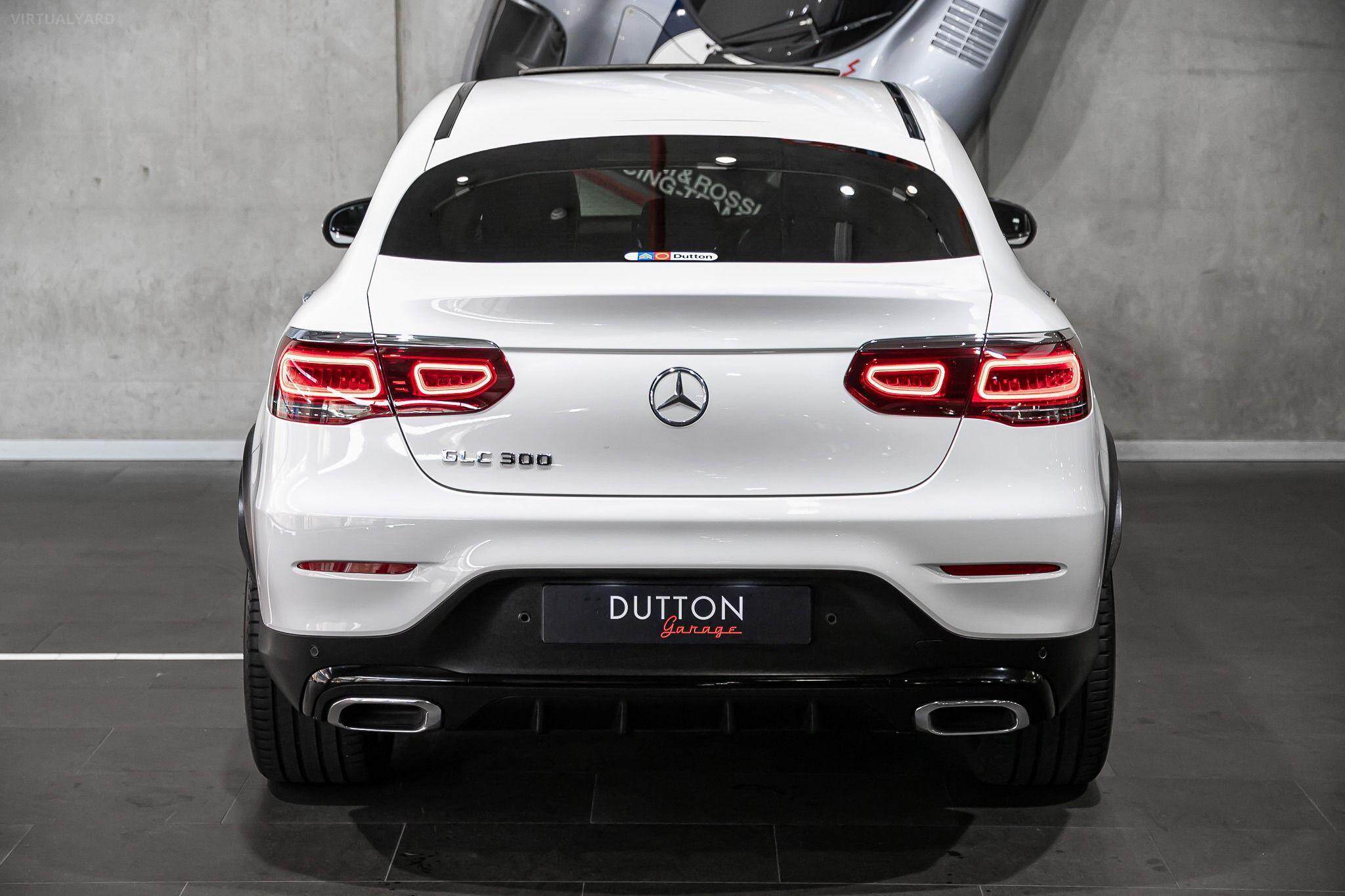 2021 MERCEDES-BENZ GLC-CLASS GLC300 C253 