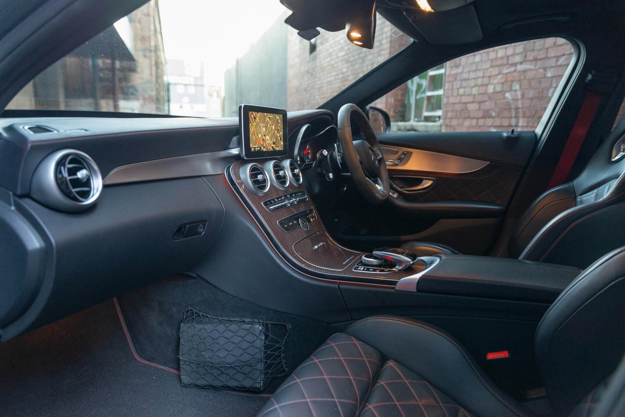 2016 Mercedes-Benz C63 W205 AMG S Sedan 4dr SPEEDSHIFT MCT 7sp 4.0TT [Jan] 