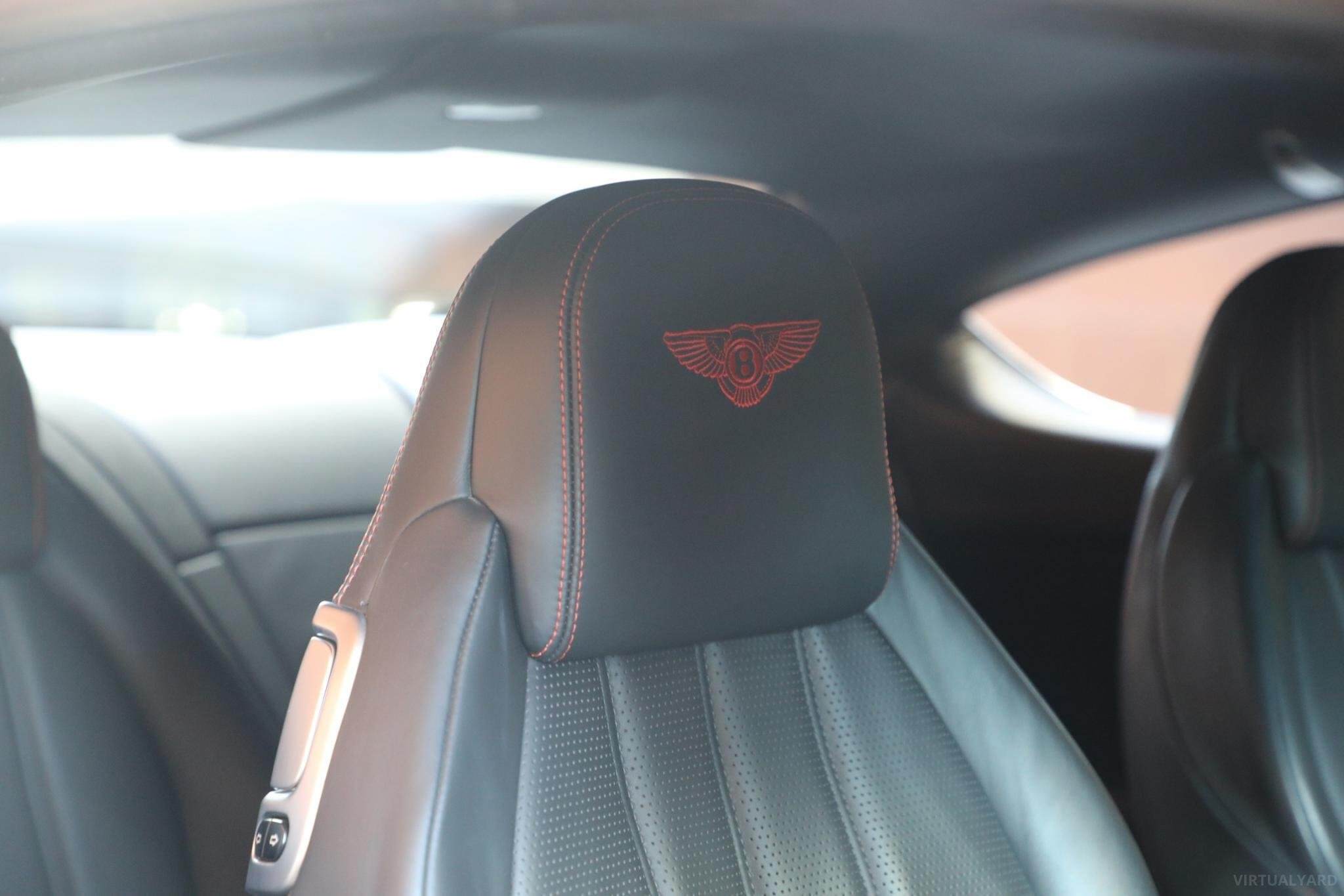 2014 Bentley Continental 3W GT V8 S Coupe 2dr Spts Auto 8sp 4x4 4.0TT [MY15] 