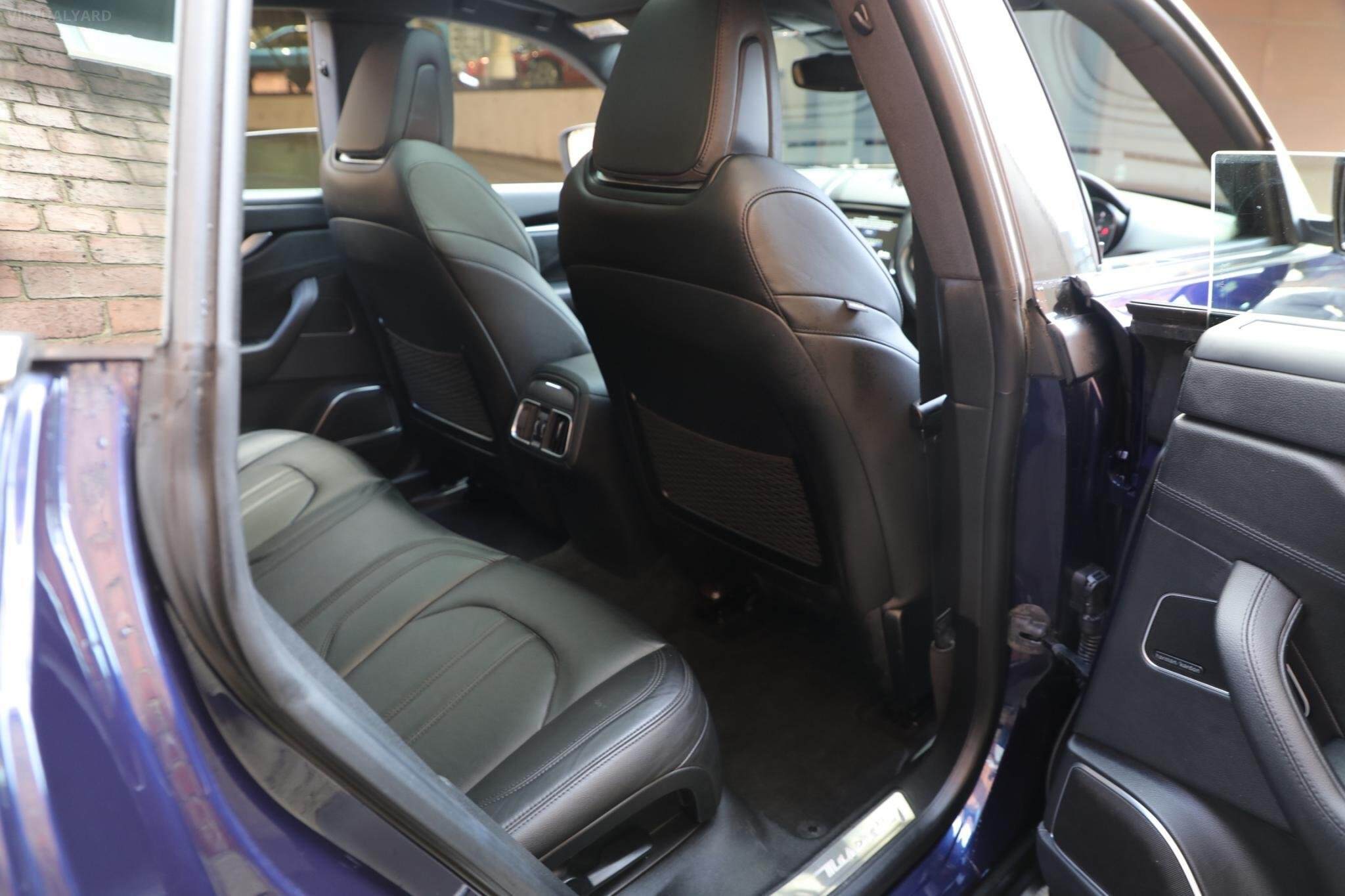 2017 Maserati Levante M161 Sport Wagon 5dr Spts Auto 8sp Q4 3.0DT [MY17] 