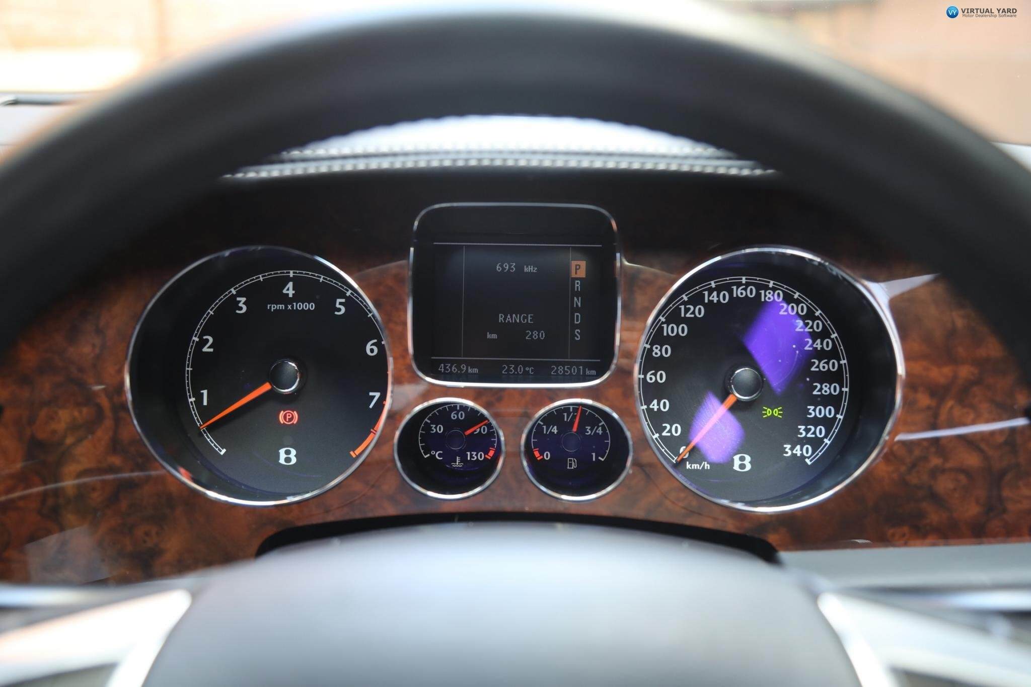 2010 Bentley Continental 3W GT Speed Coupe 2dr Spts Auto 6sp 4WD 6.0TT [MY10] 