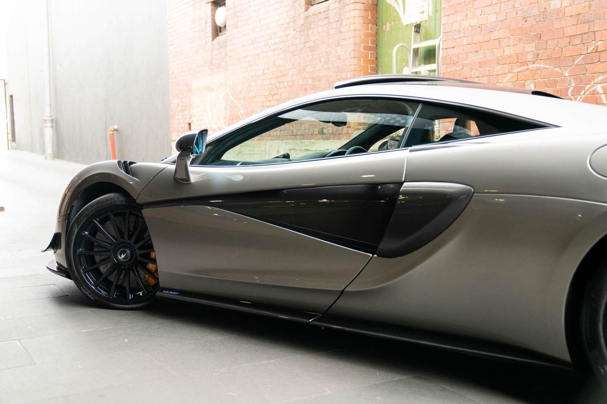 2021 McLaren 620R MA3 Coupe 2dr SSG 7sp 3.8TT [MY20] 