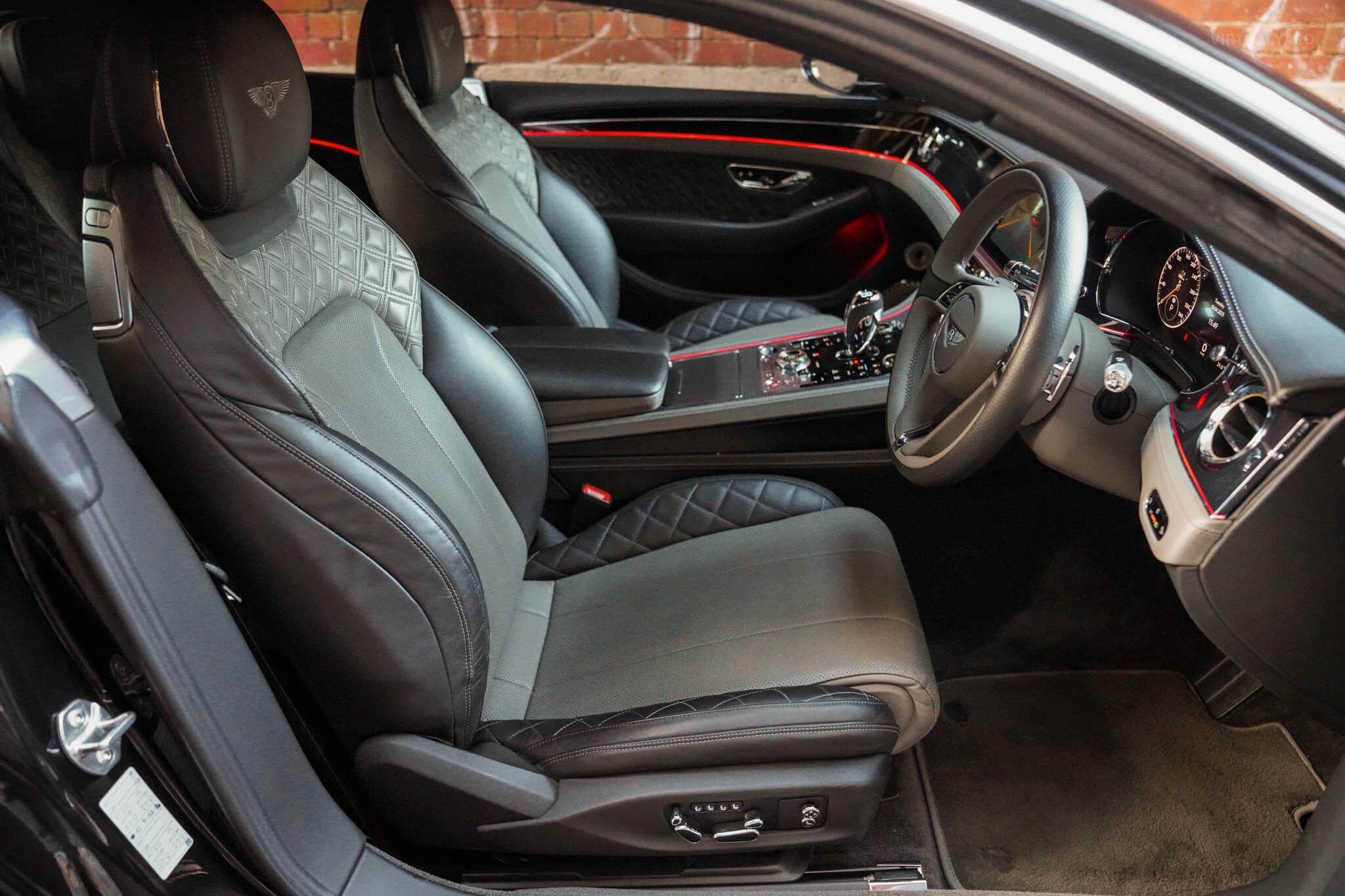 2019 Bentley Continental 3S GT Coupe 2dr DCT 8sp 4x4 6.0TT [MY19] 