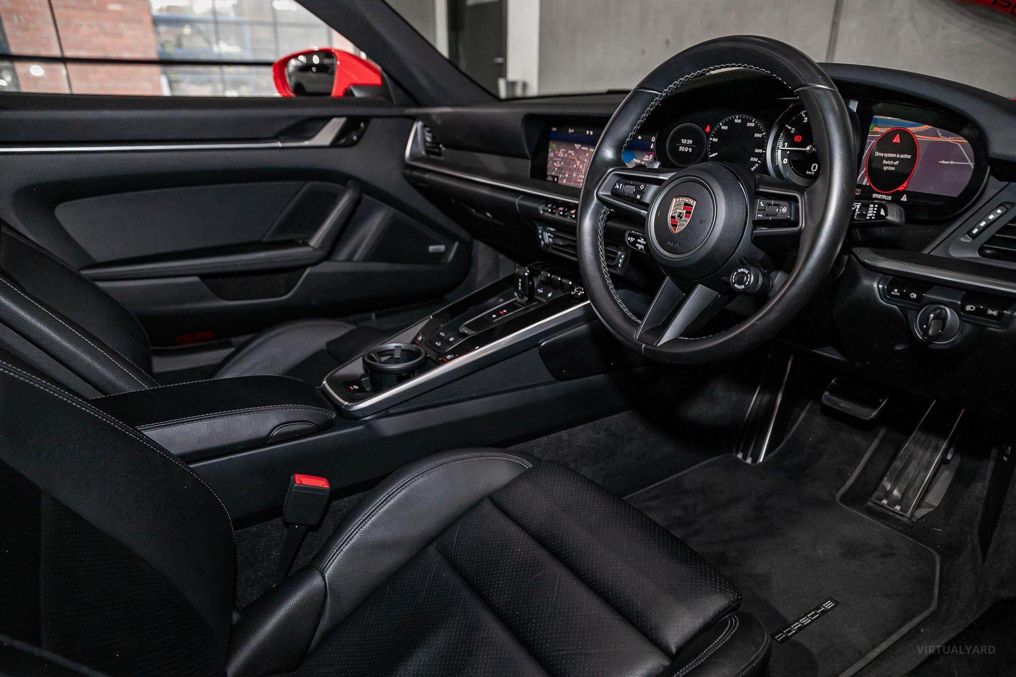 2019 Porsche 911 992 Carrera S Coupe 2dr PDK 8sp 3.0TT [MY20] 