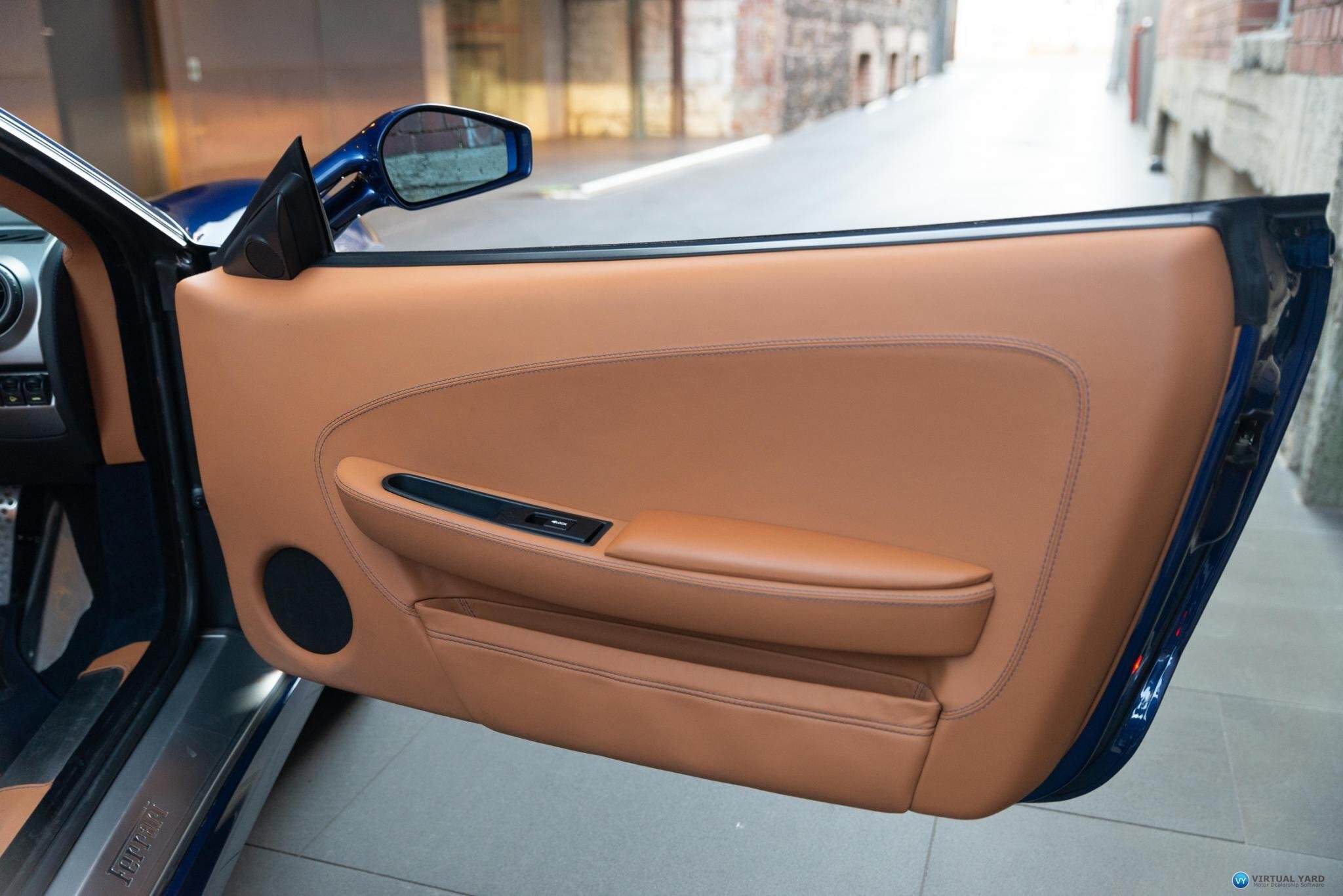 2008 Ferrari F430 F136 F1 Convertible 2dr Seq. Mac 6sp 4.3i 