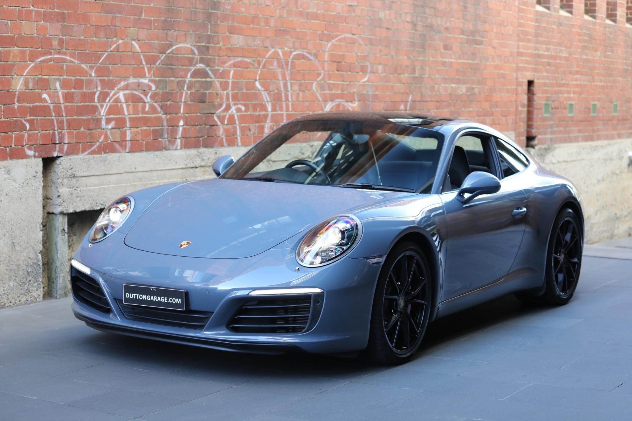 2016 Porsche 911 991 Carrera S Coupe 2dr Man 7sp 3.0TT [MY17] 