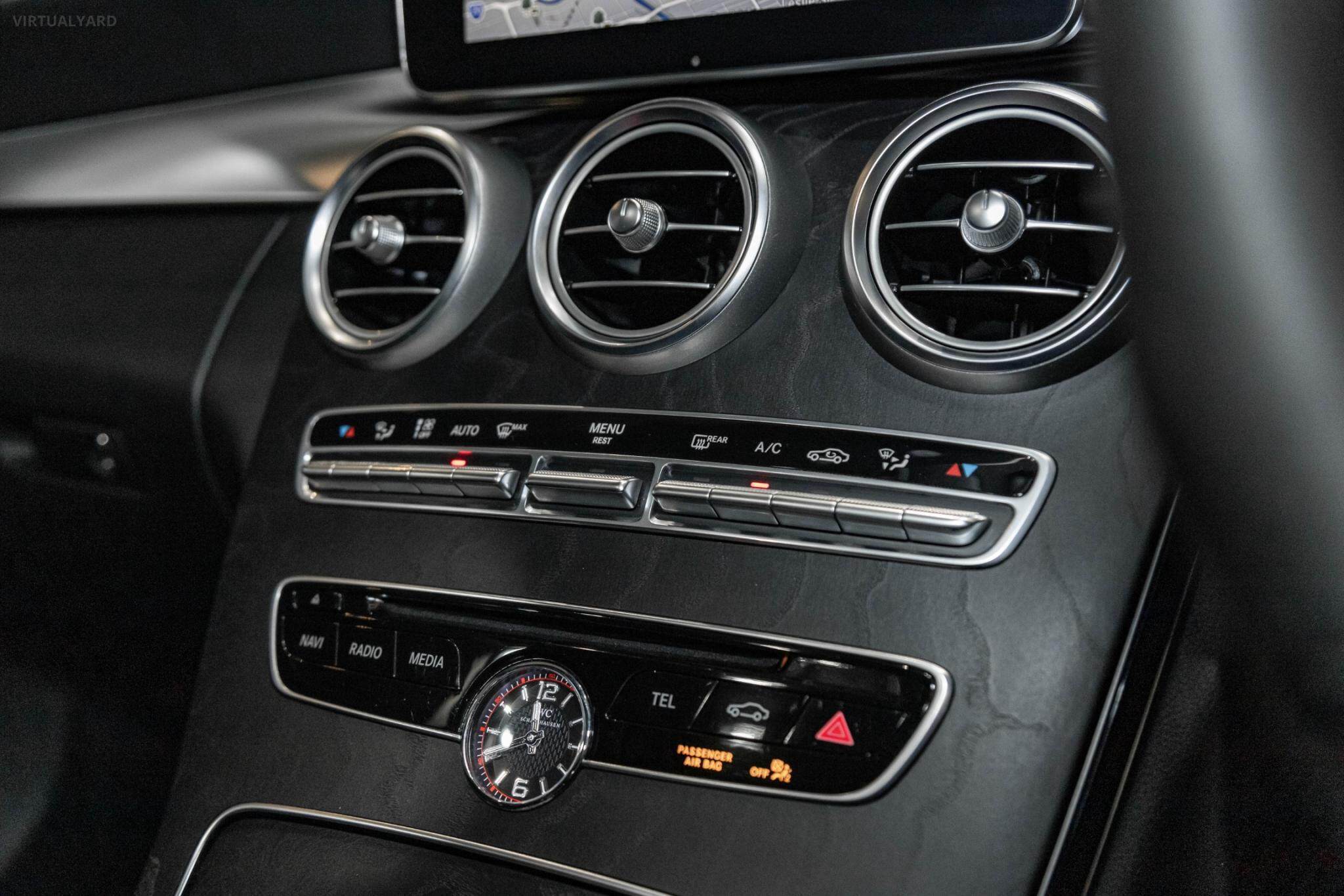 2016 Mercedes-Benz C-Class W205 C63 AMG S Sedan 4dr SPEEDSHIFT MCT 7sp 4.0TT [Jan] 