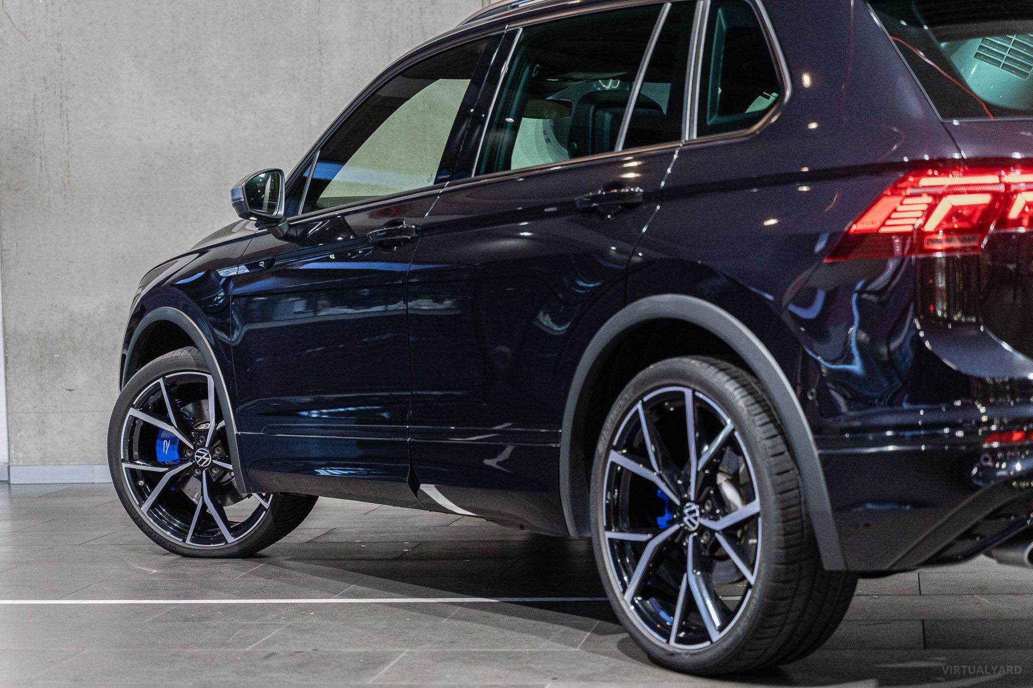 2022 Volkswagen Tiguan 5N R Wagon 5dr DSG 7sp 4MOTION 2.0T [MY22] 