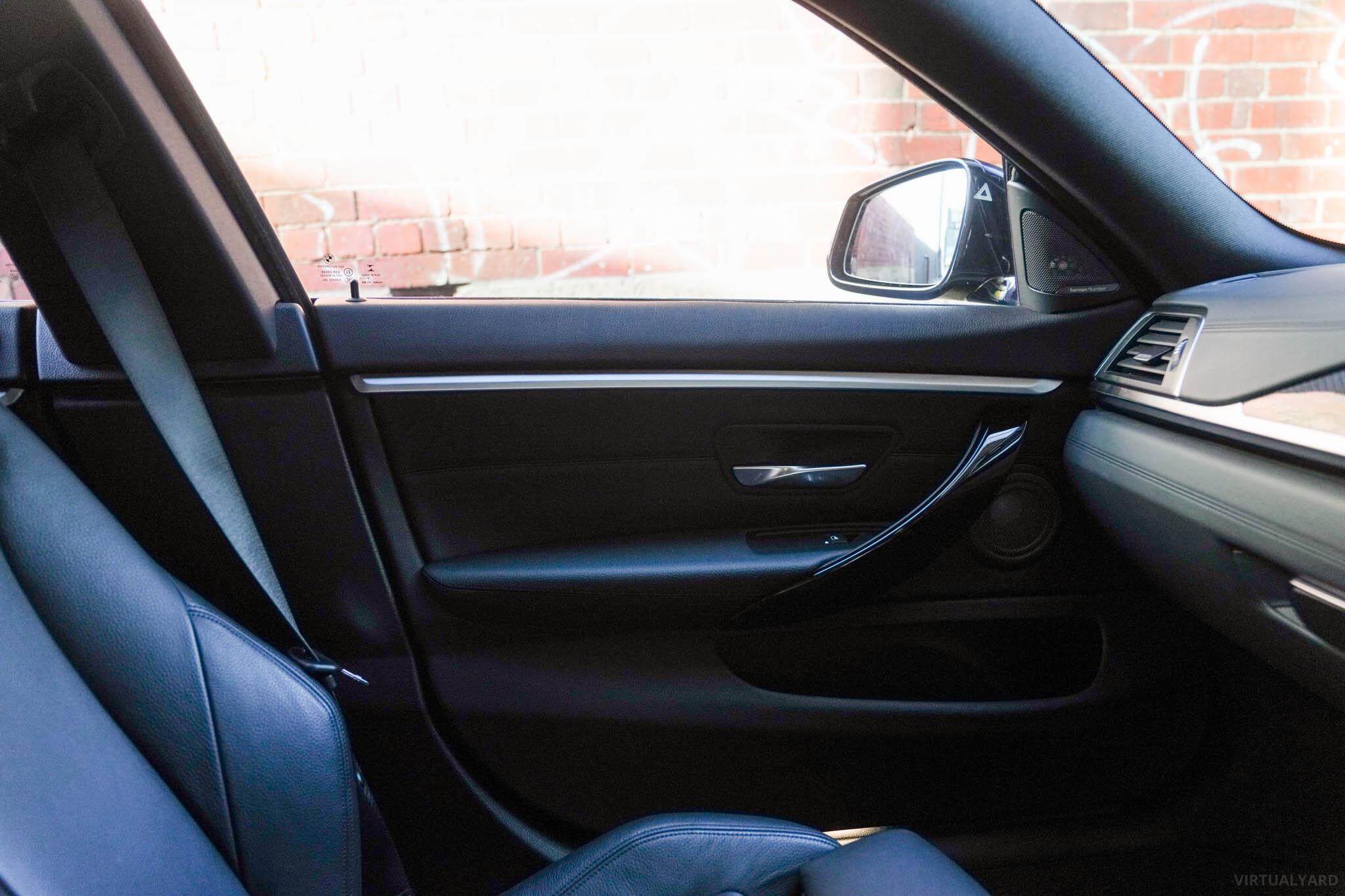 2020 BMW 4 Series F36 LCI 440i Gran Coupe 5dr Spts Auto 8sp 3.0T 