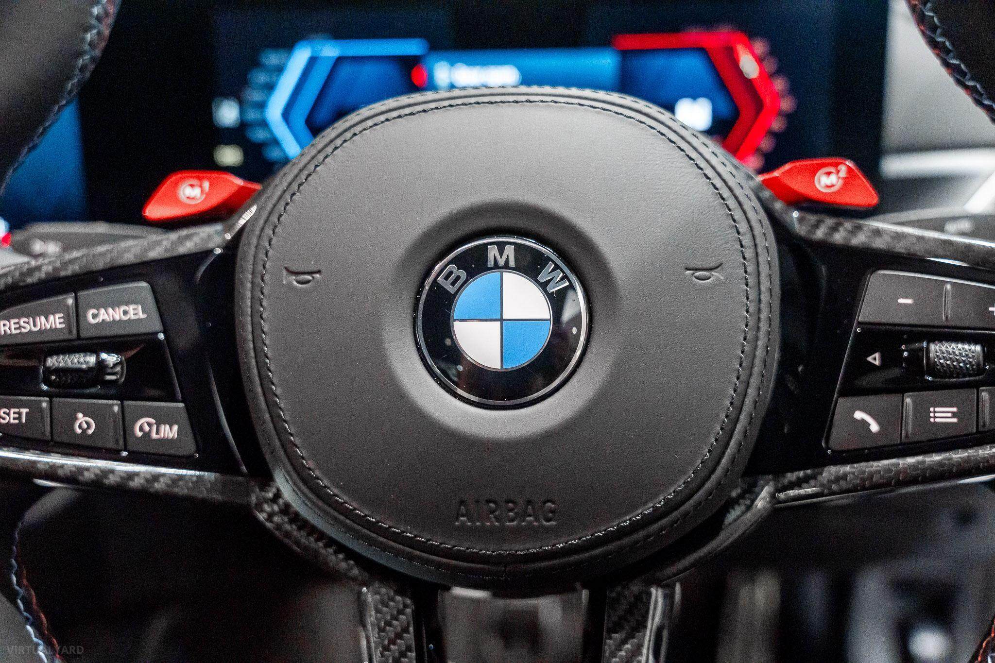 2025 BMW M4 G82 LCI Coupe 2dr Man 6sp 3.0TT [Mar] 