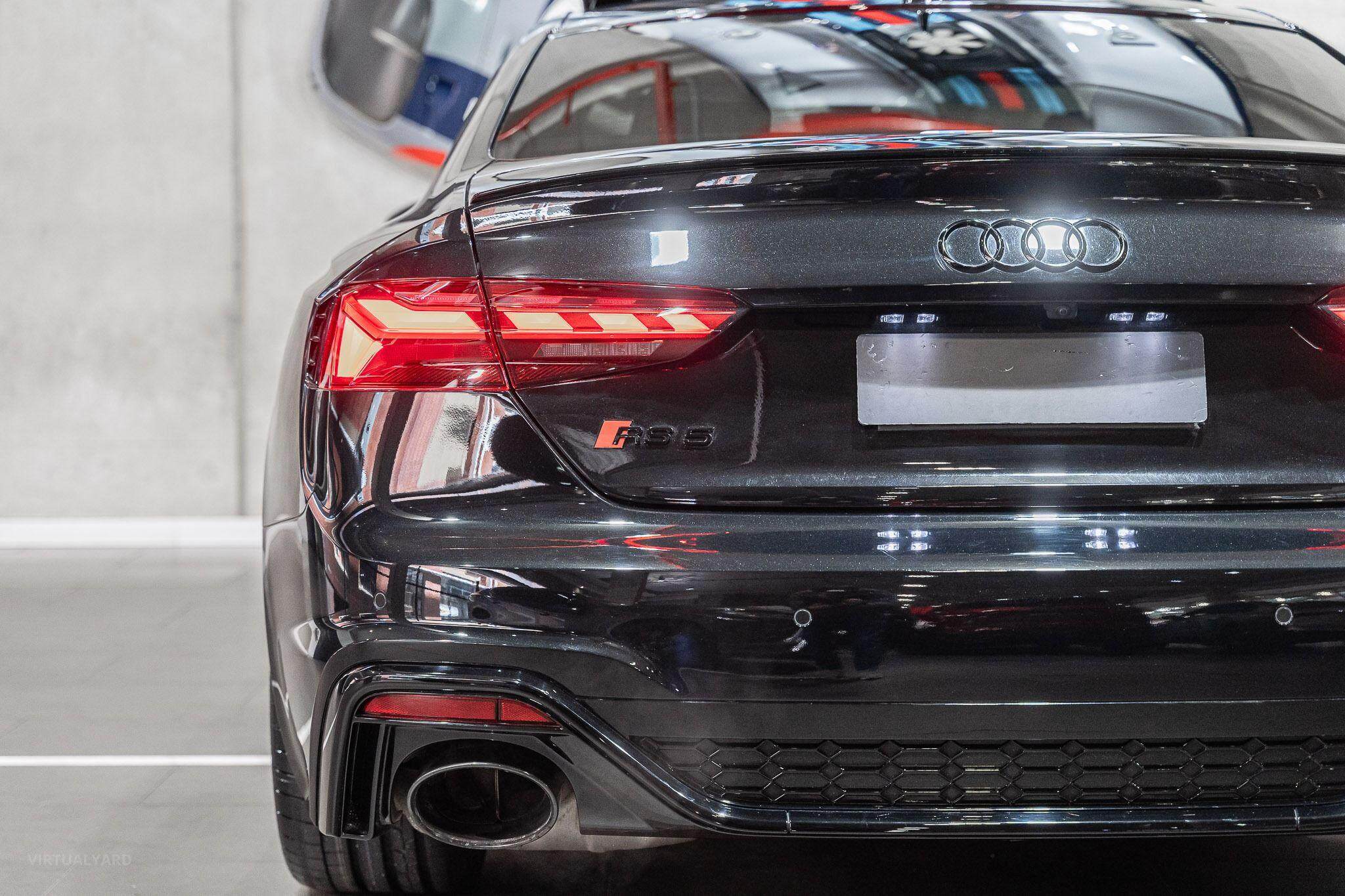 2023 Audi RS5 F5 Coupe 2dr Tiptronic 8sp quattro 2.9TT [MY23] 