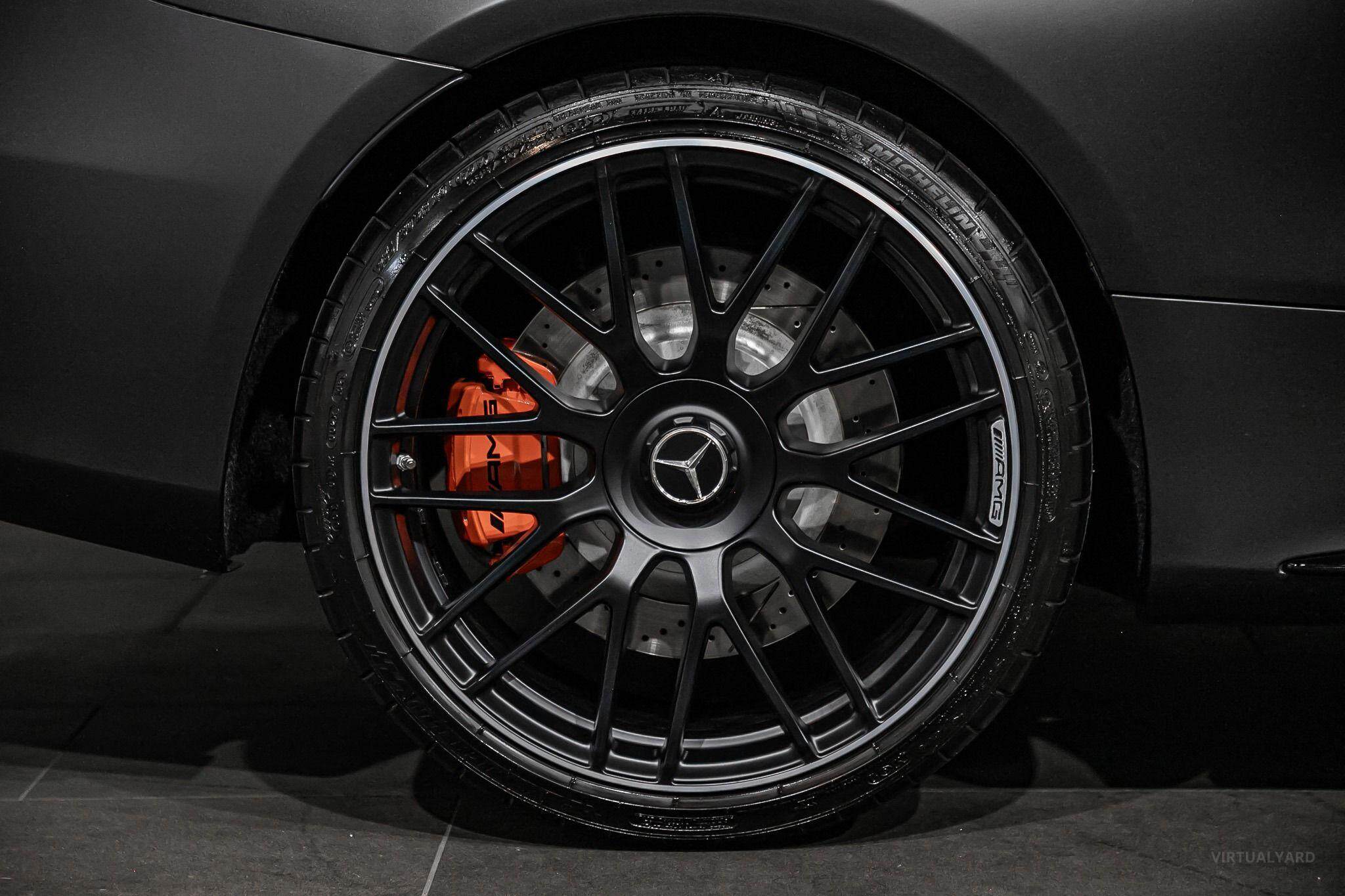 2021 MERCEDES-BENZ C-Class C63 AMG S COUPE 9sp 