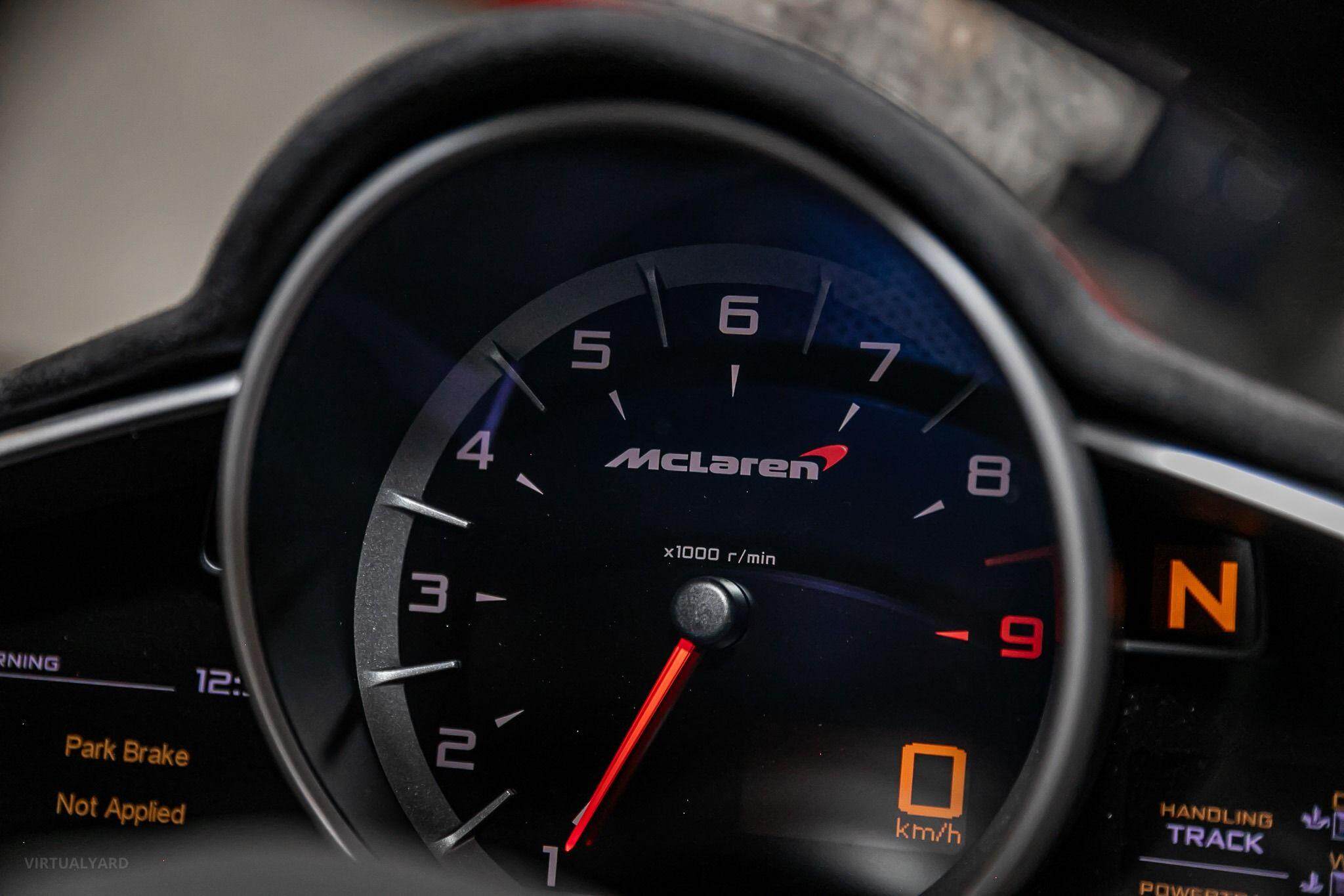 2016 McLaren 650S Coupe 2dr SSG 7sp 3.8TT [MY16] 